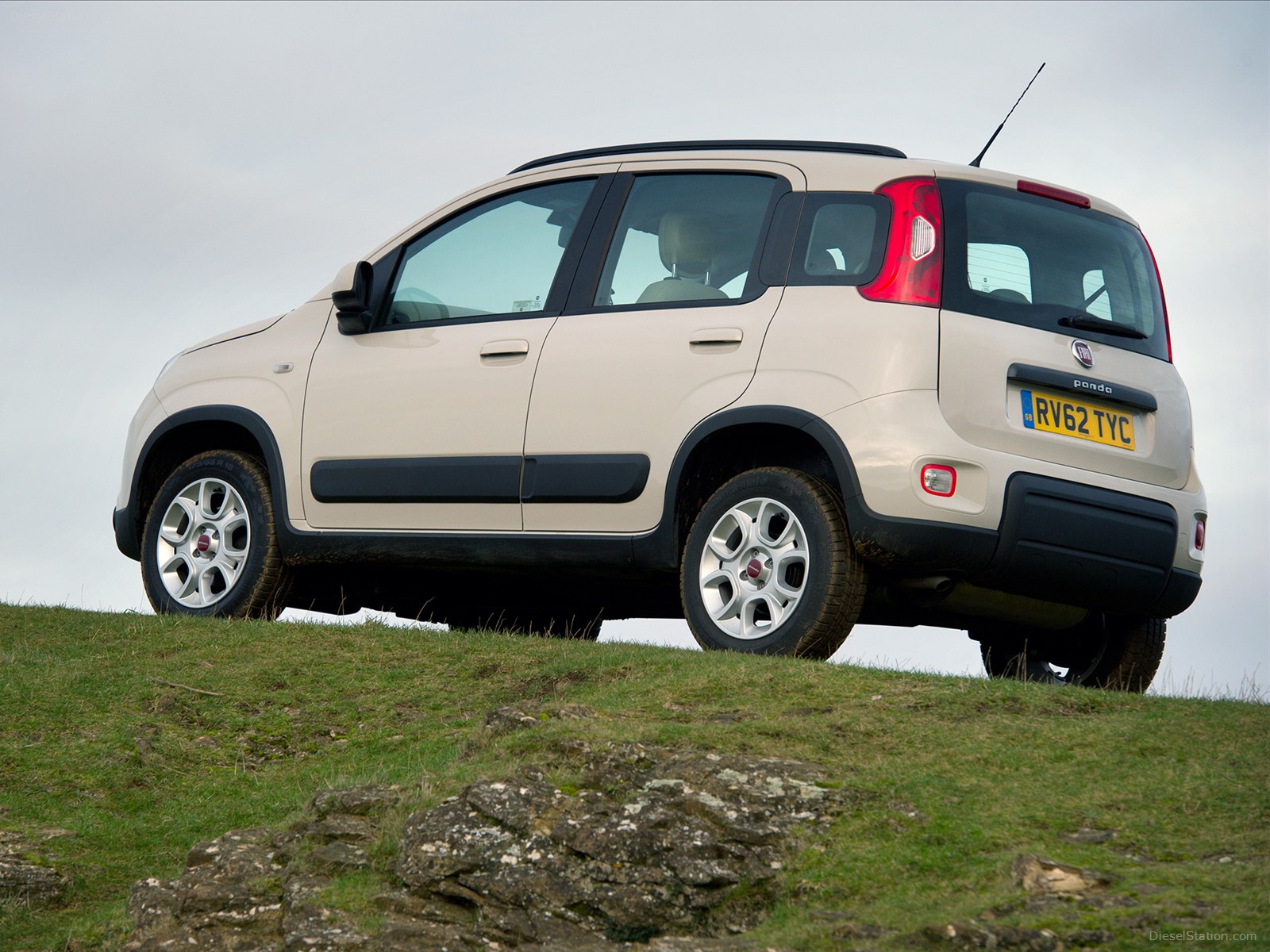 Fiat Panda 4X4 2013