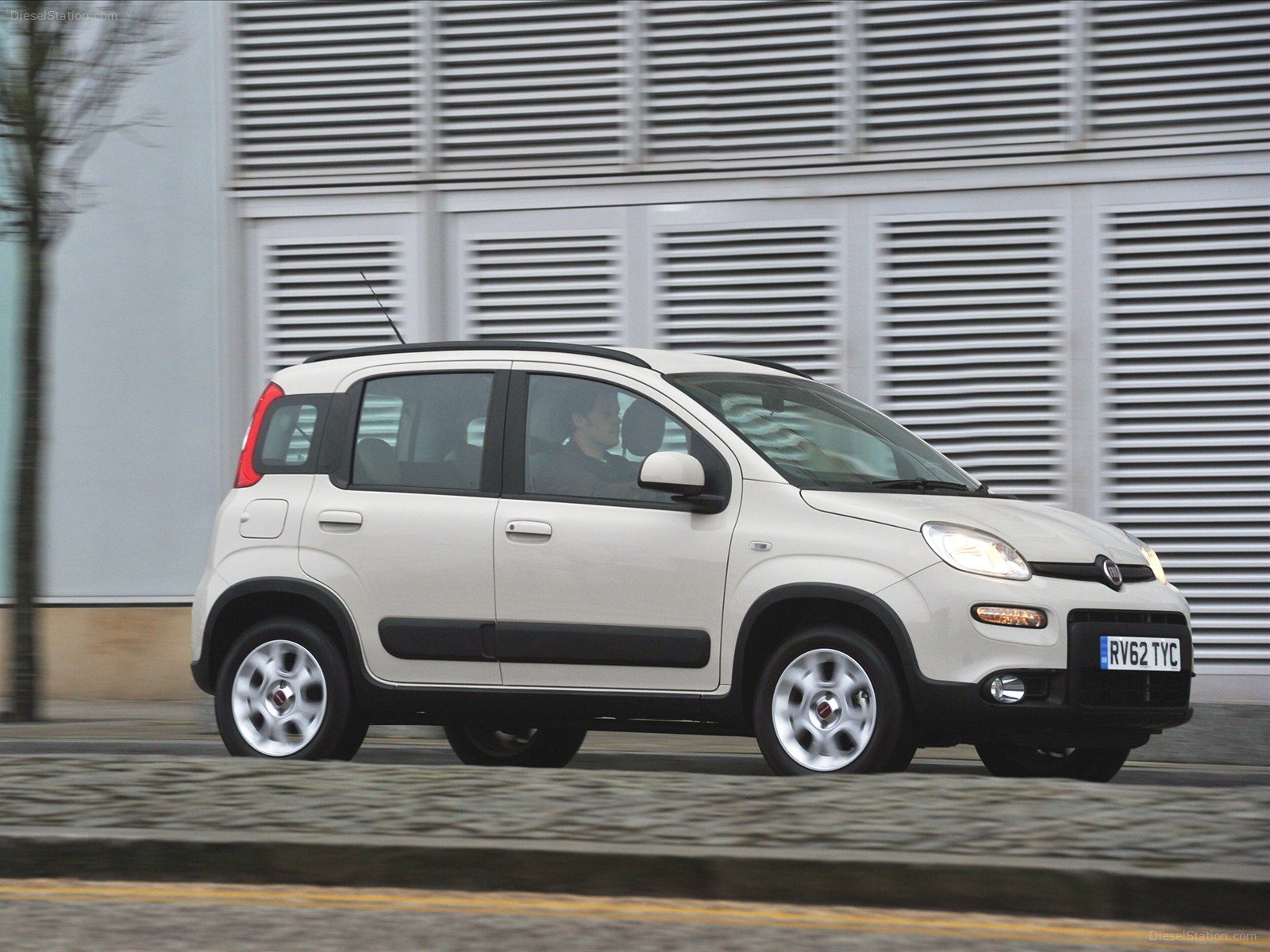 Fiat Panda 4X4 2013