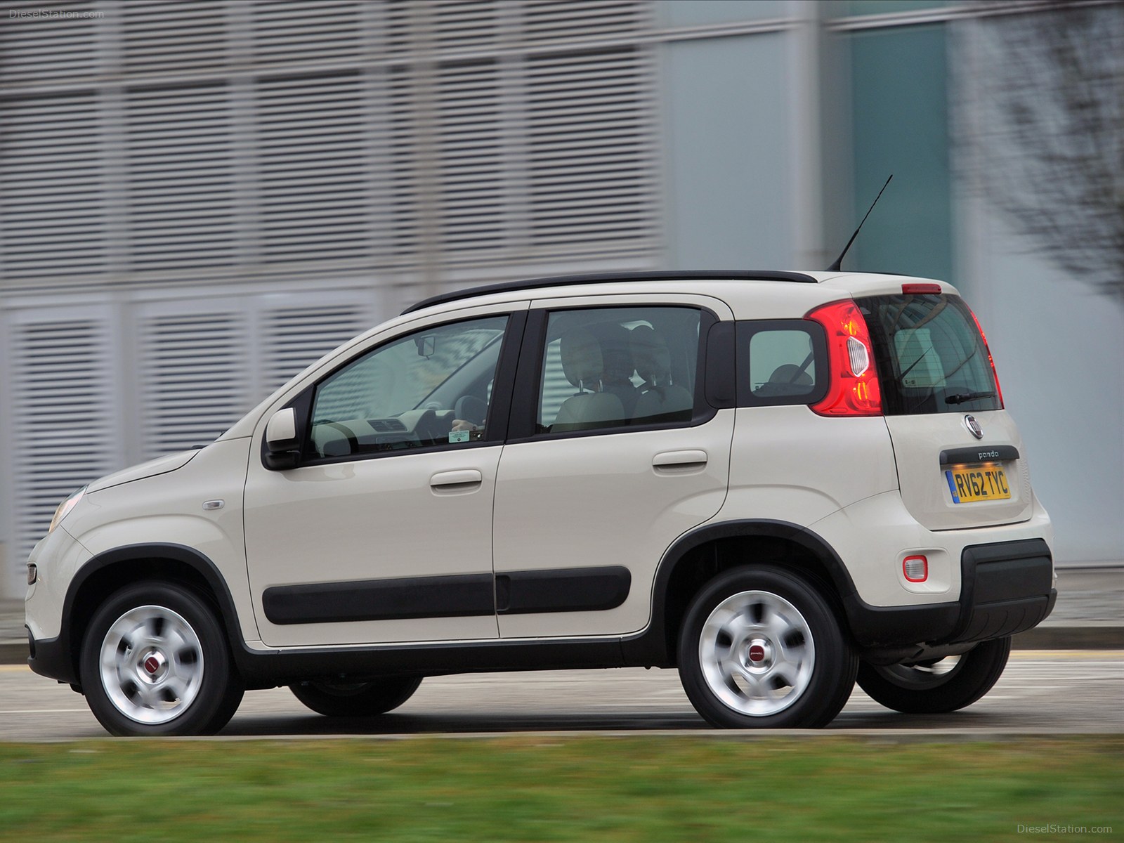 Fiat Panda 4X4 2013