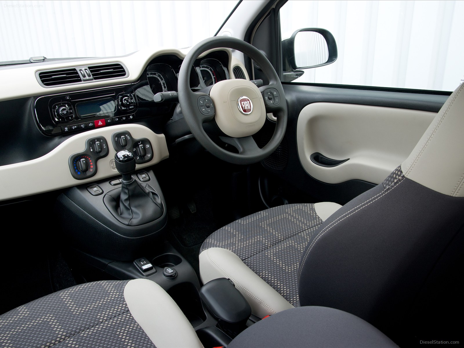 Fiat Panda 4X4 2013