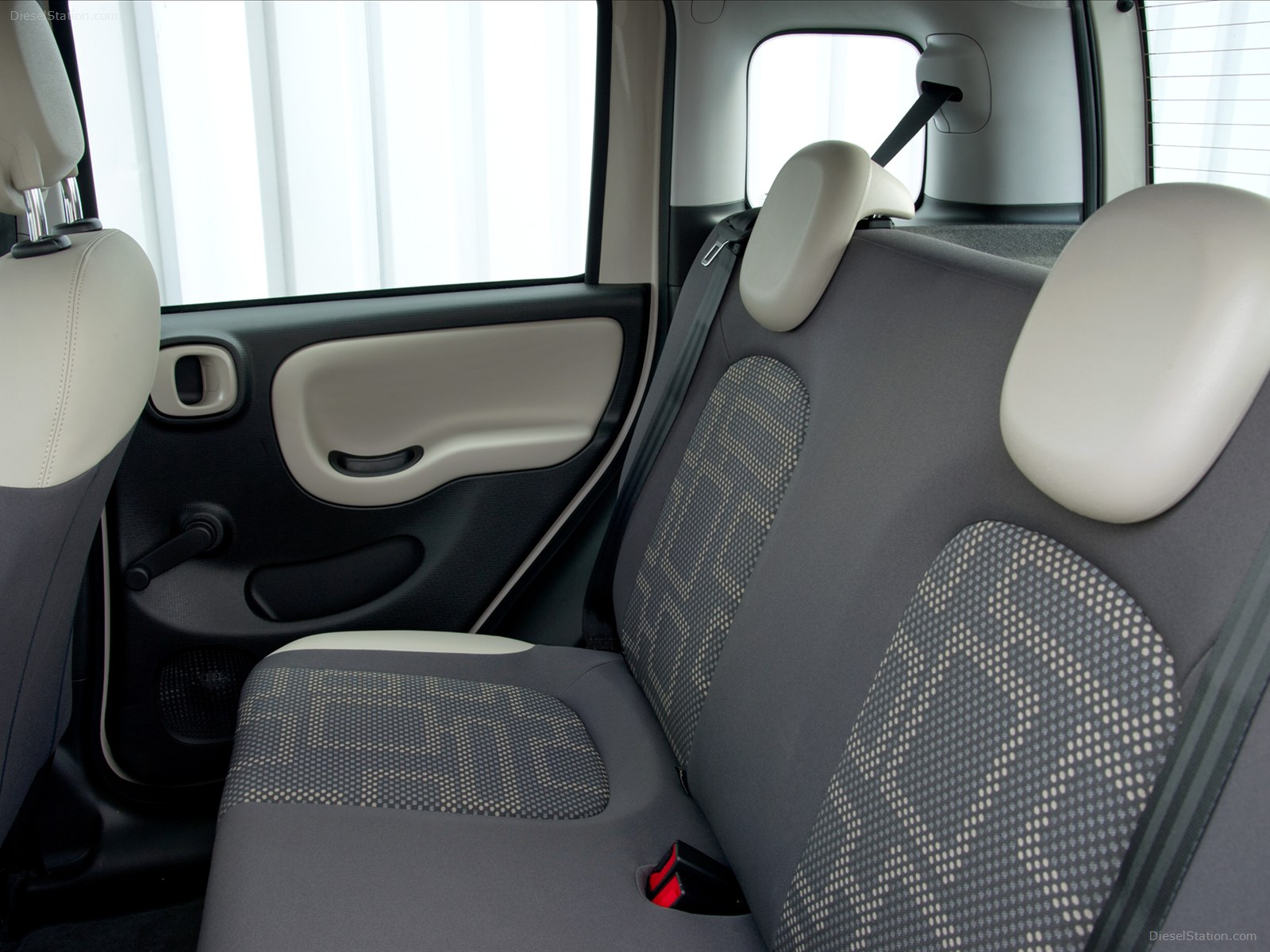 Fiat Panda 4X4 2013