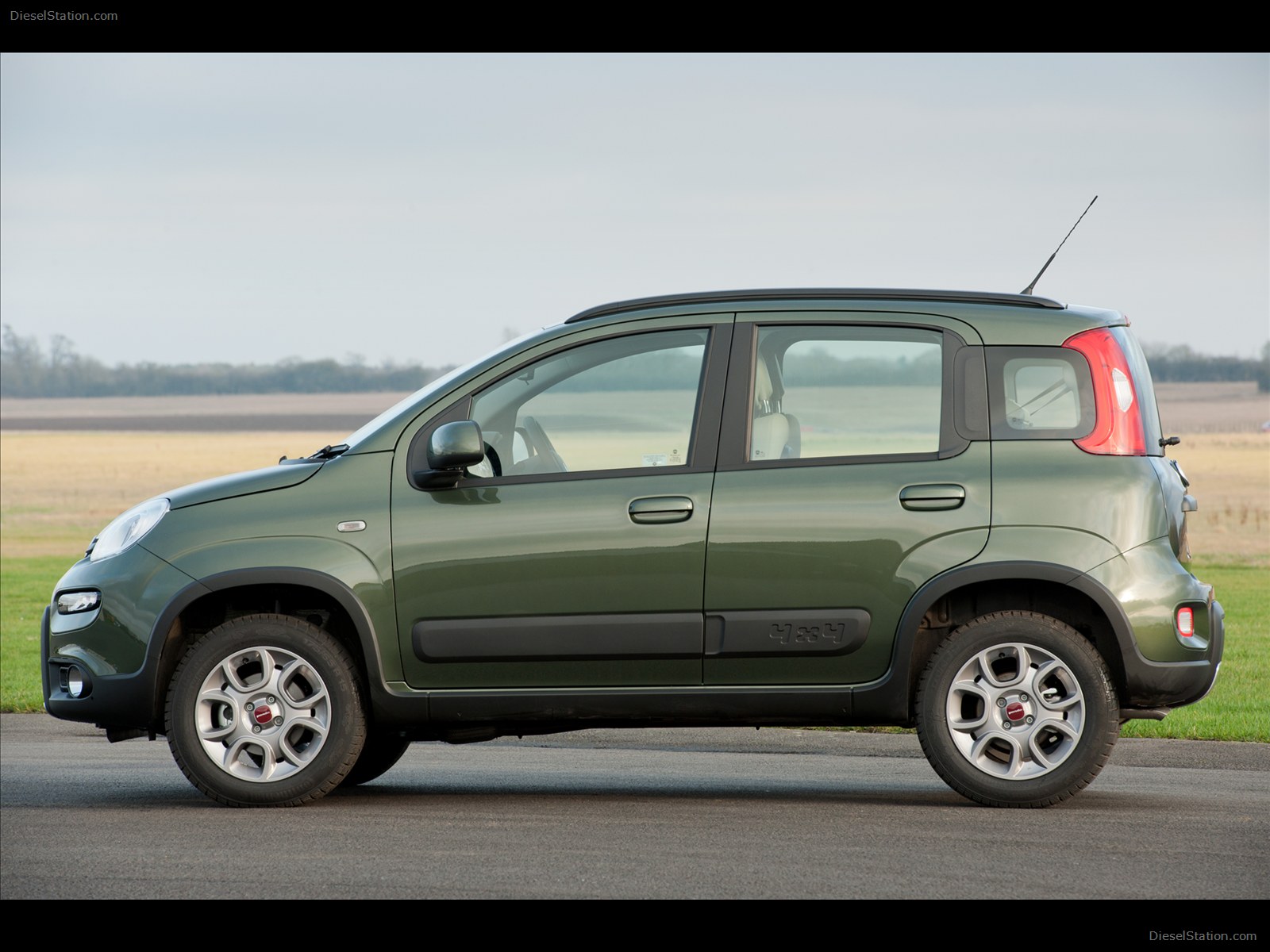 Fiat Panda 4X4 2013