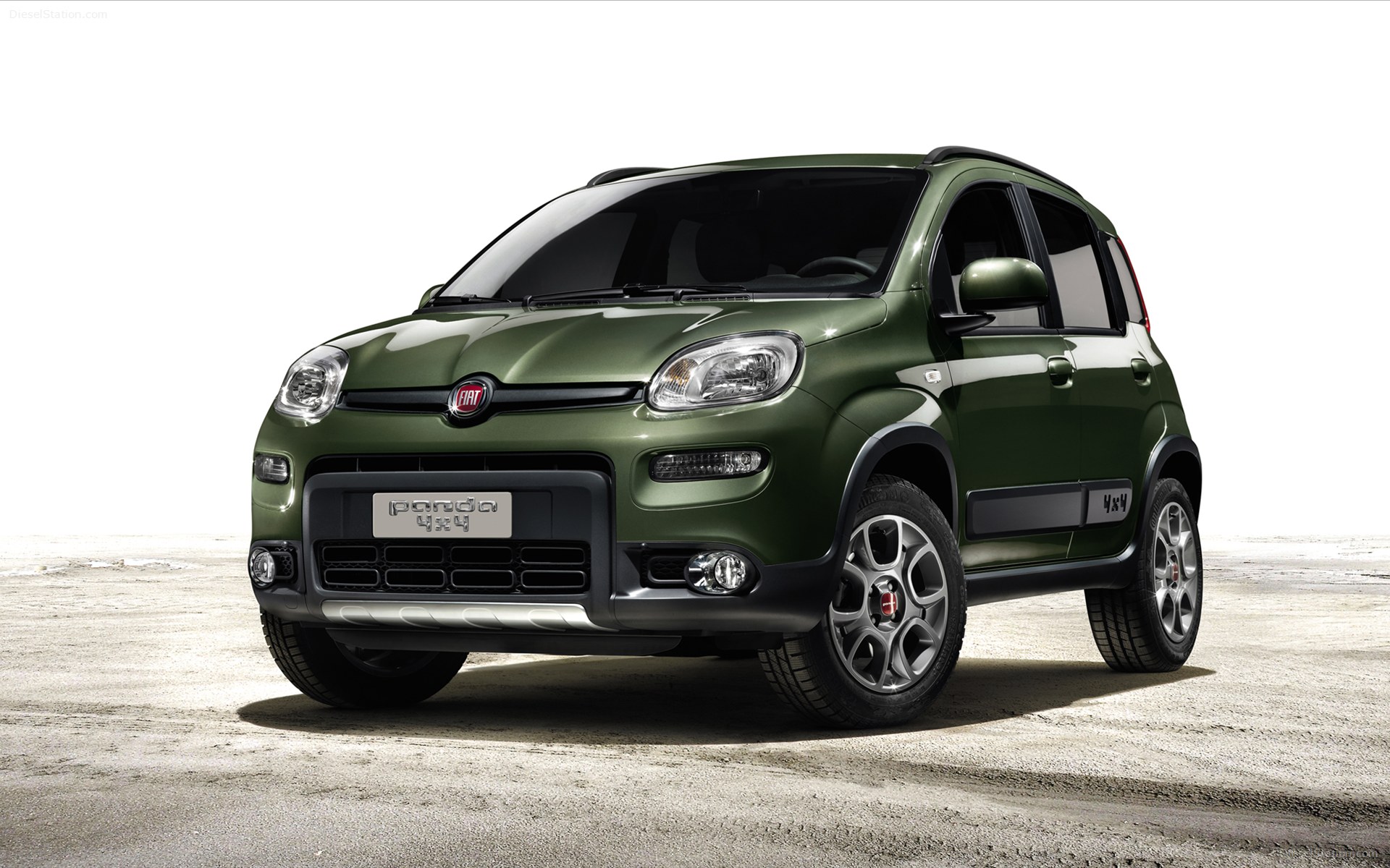Fiat Panda 4X4 2013
