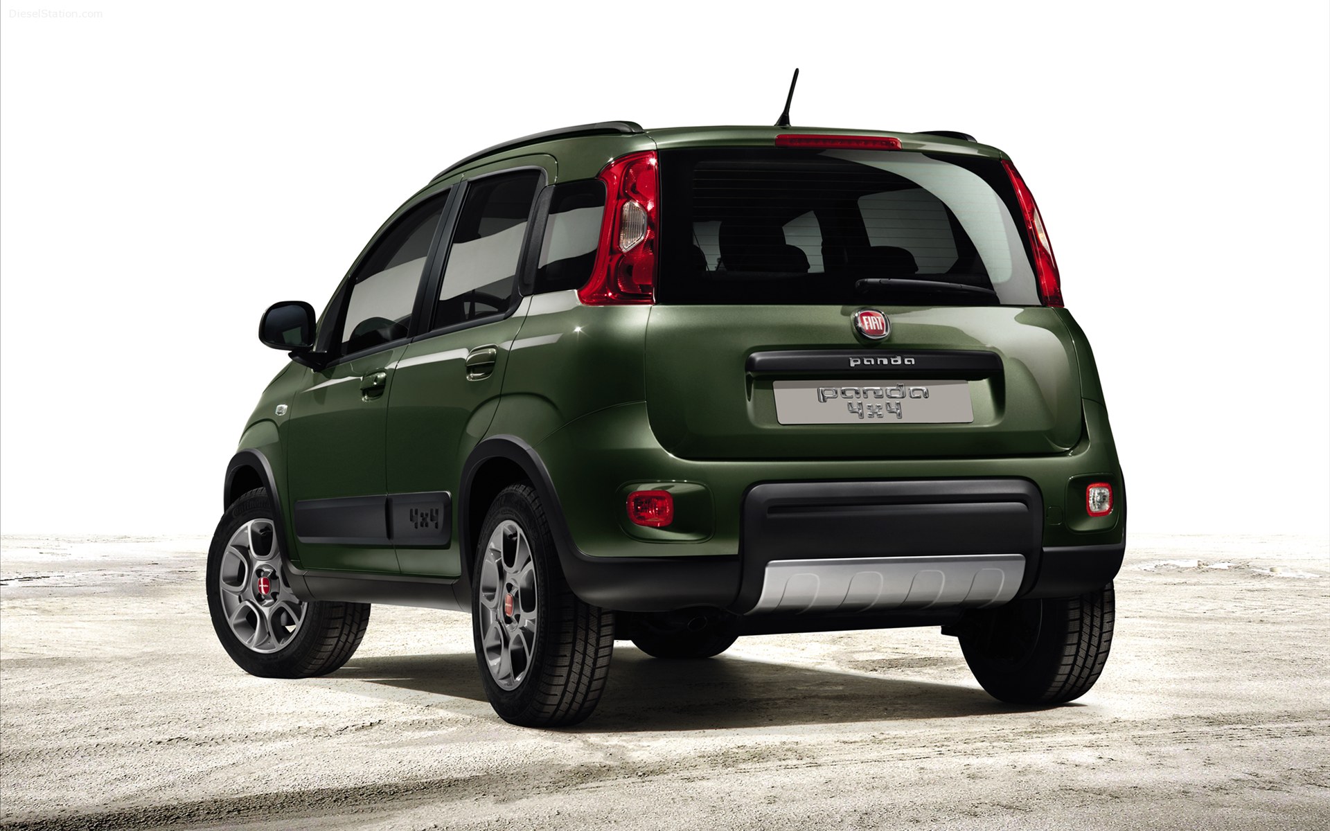 Fiat Panda 4X4 2013
