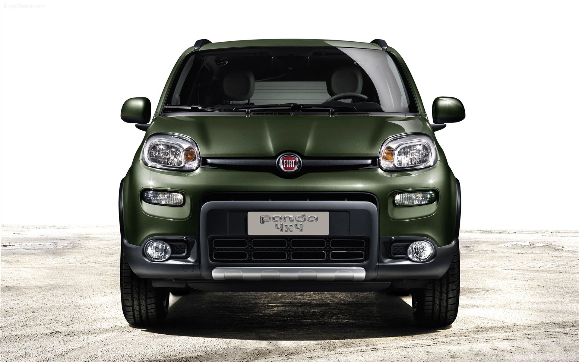 Fiat Panda 4X4 2013