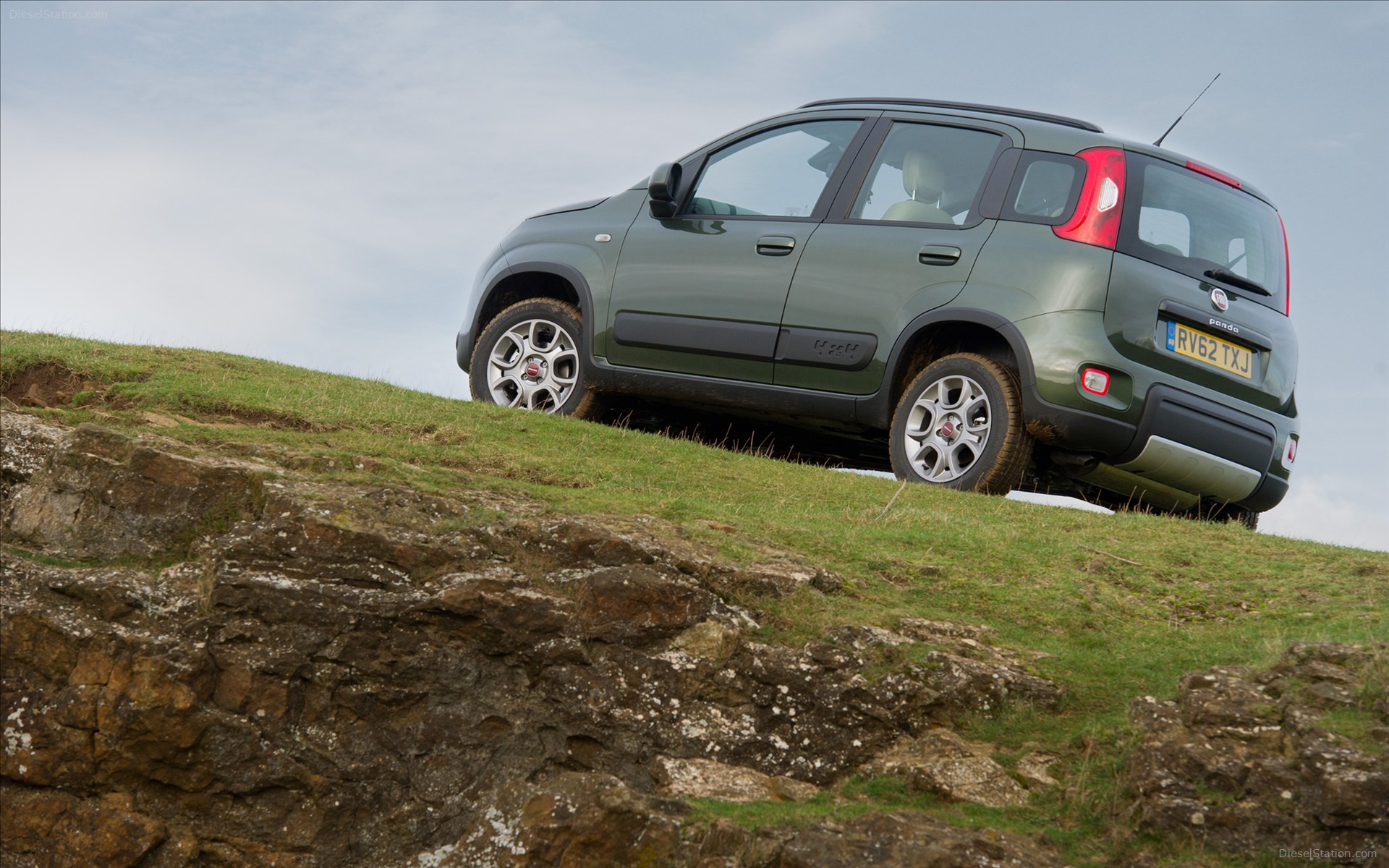 Fiat Panda 4X4 2013