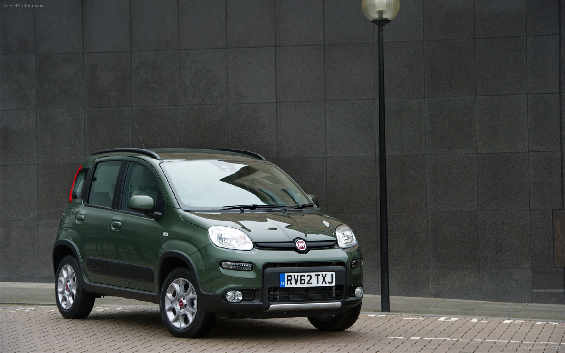 Fiat Panda 4X4 2013