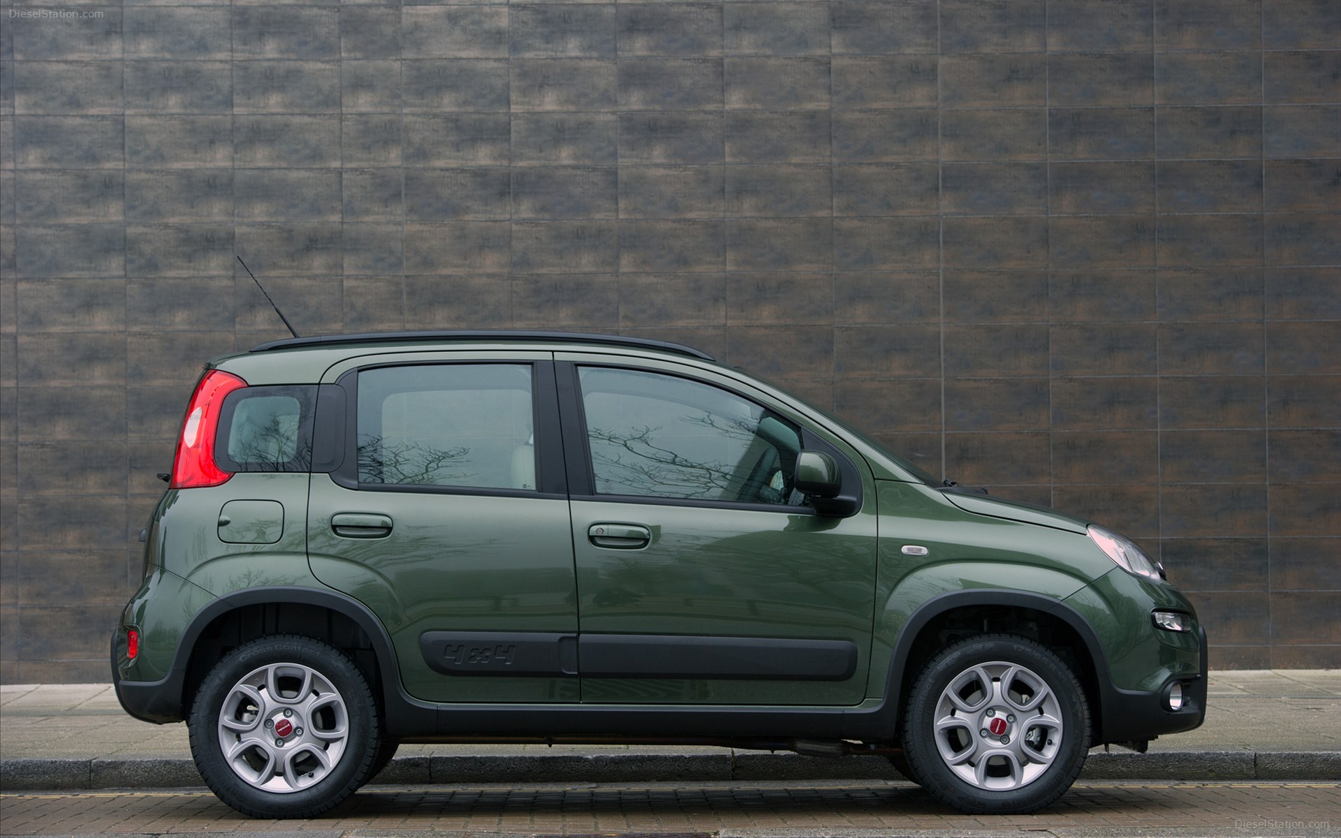 Fiat Panda 4X4 2013