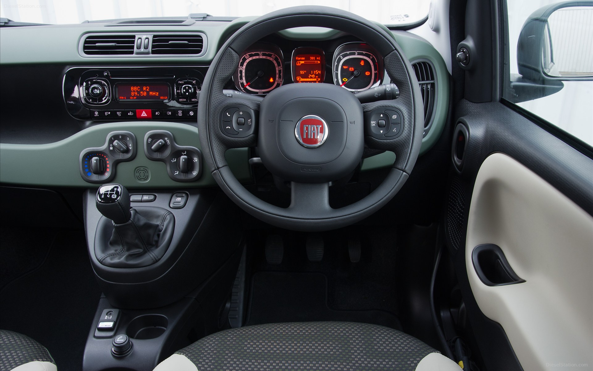 Fiat Panda 4X4 2013