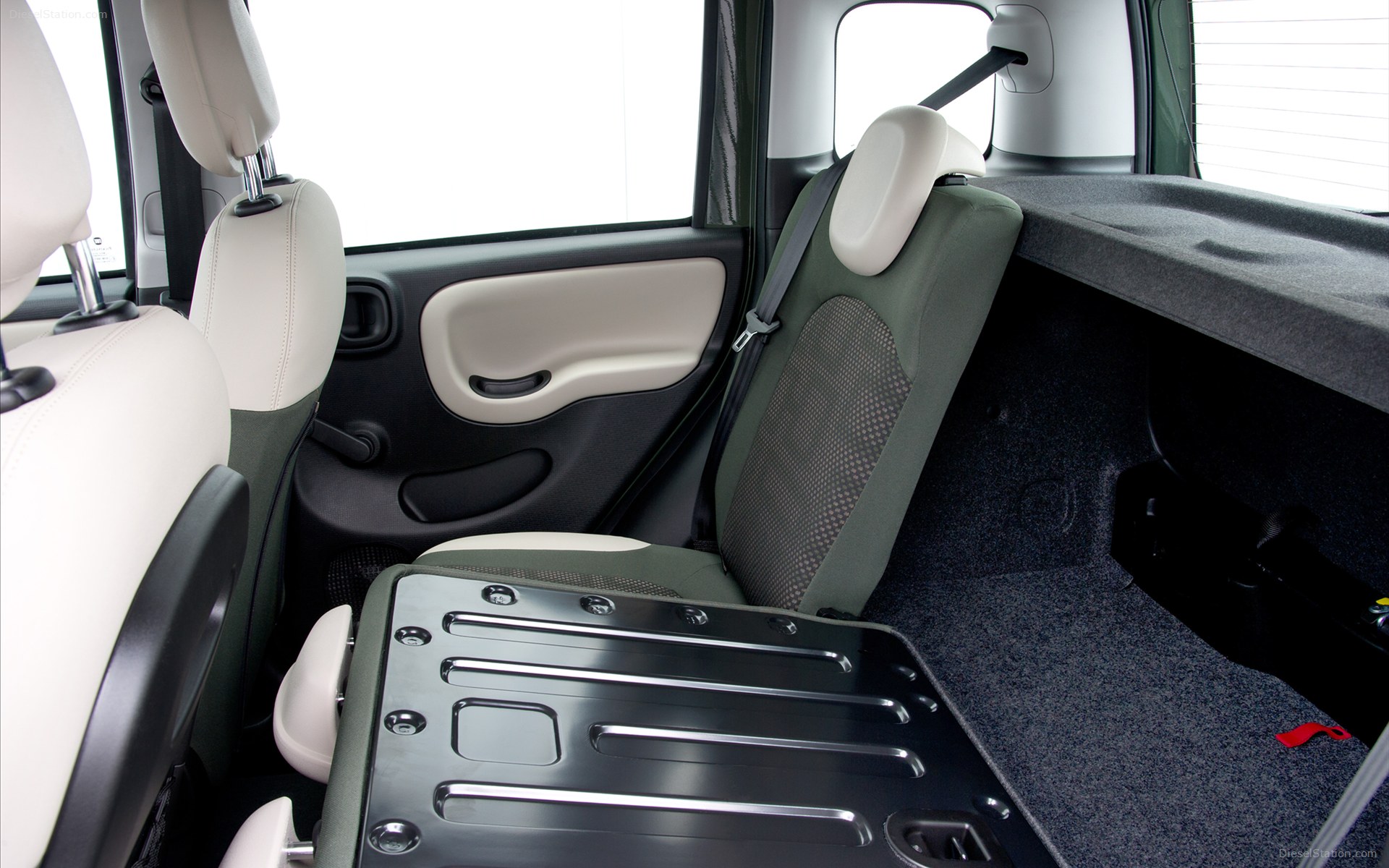Fiat Panda 4X4 2013