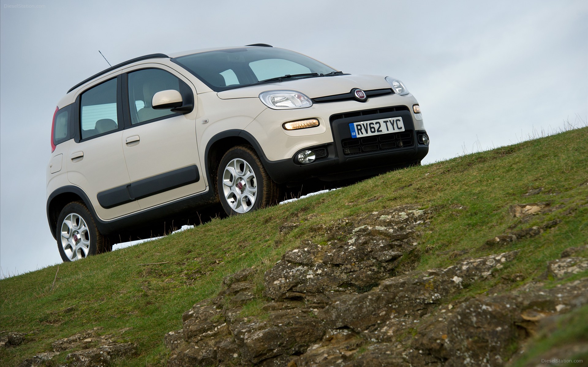 Fiat Panda 4X4 2013