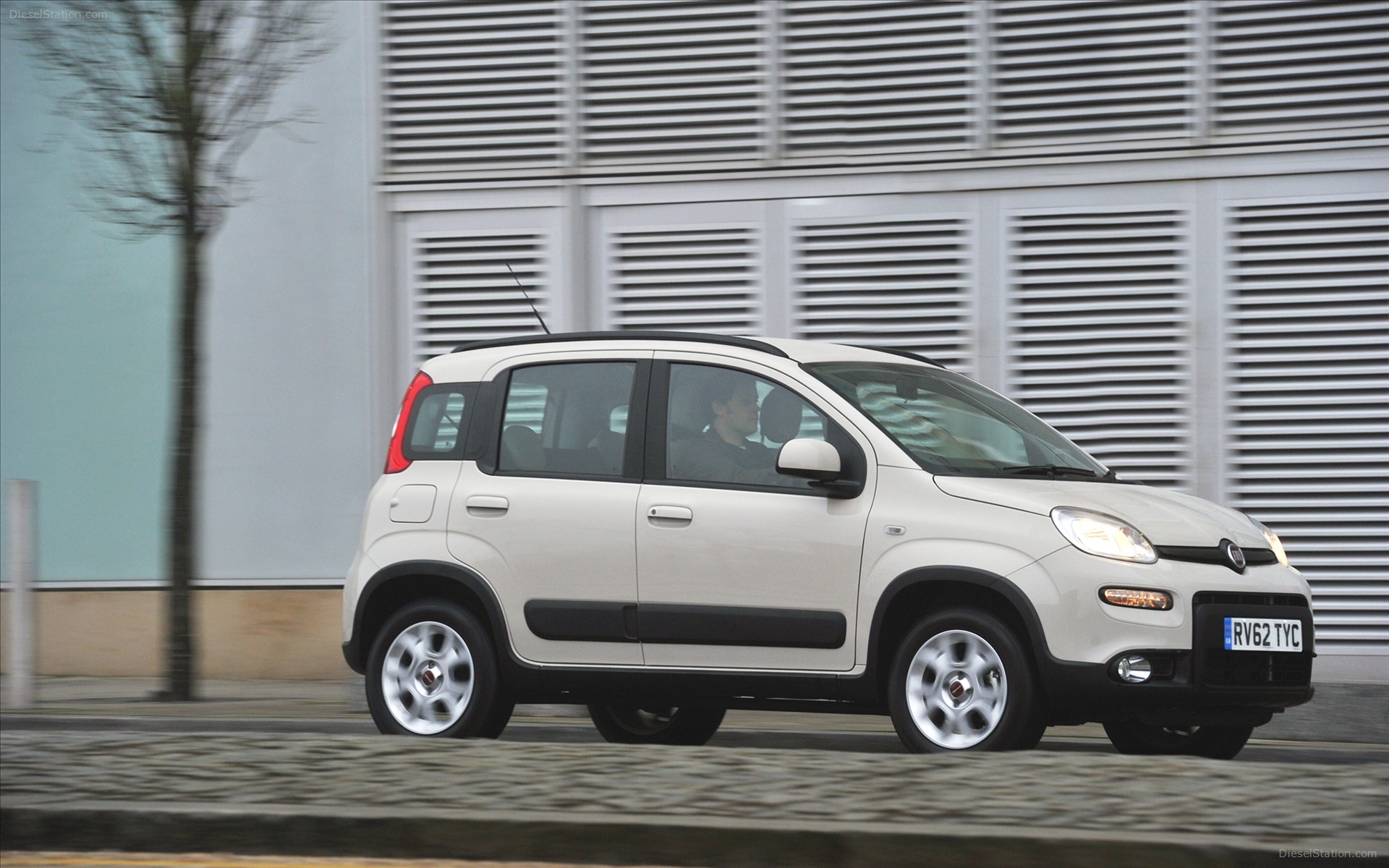 Fiat Panda 4X4 2013