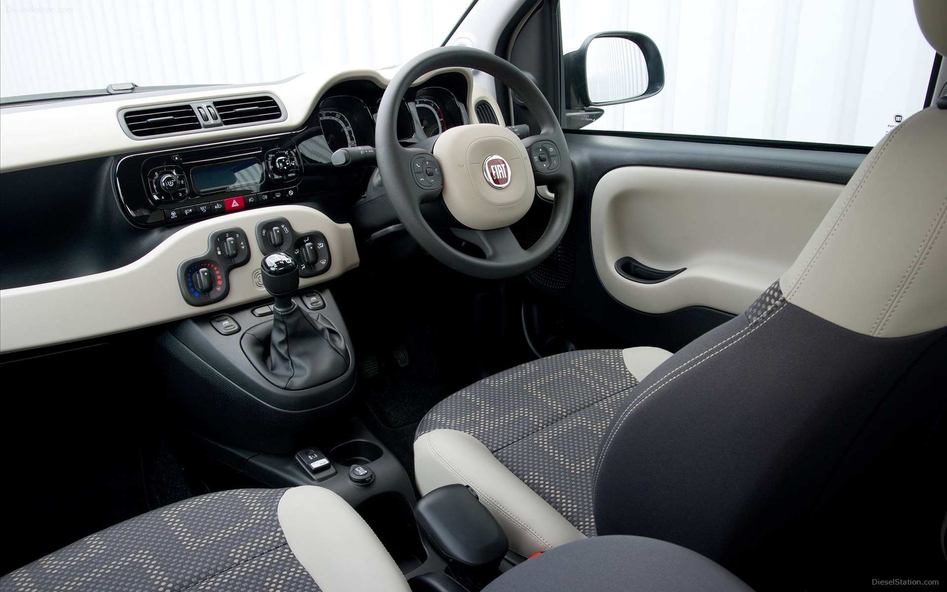 Fiat Panda 4X4 2013