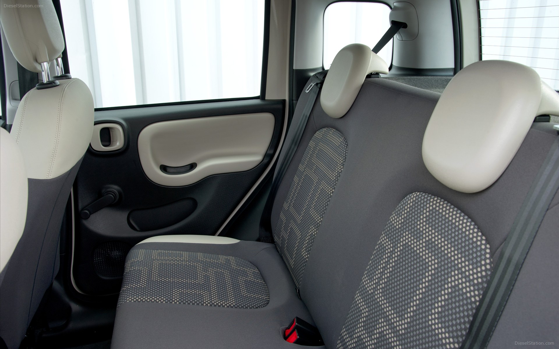 Fiat Panda 4X4 2013
