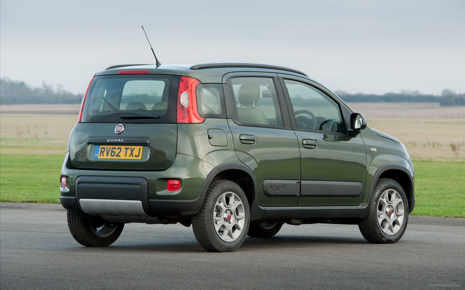 Fiat Panda 4X4 2013