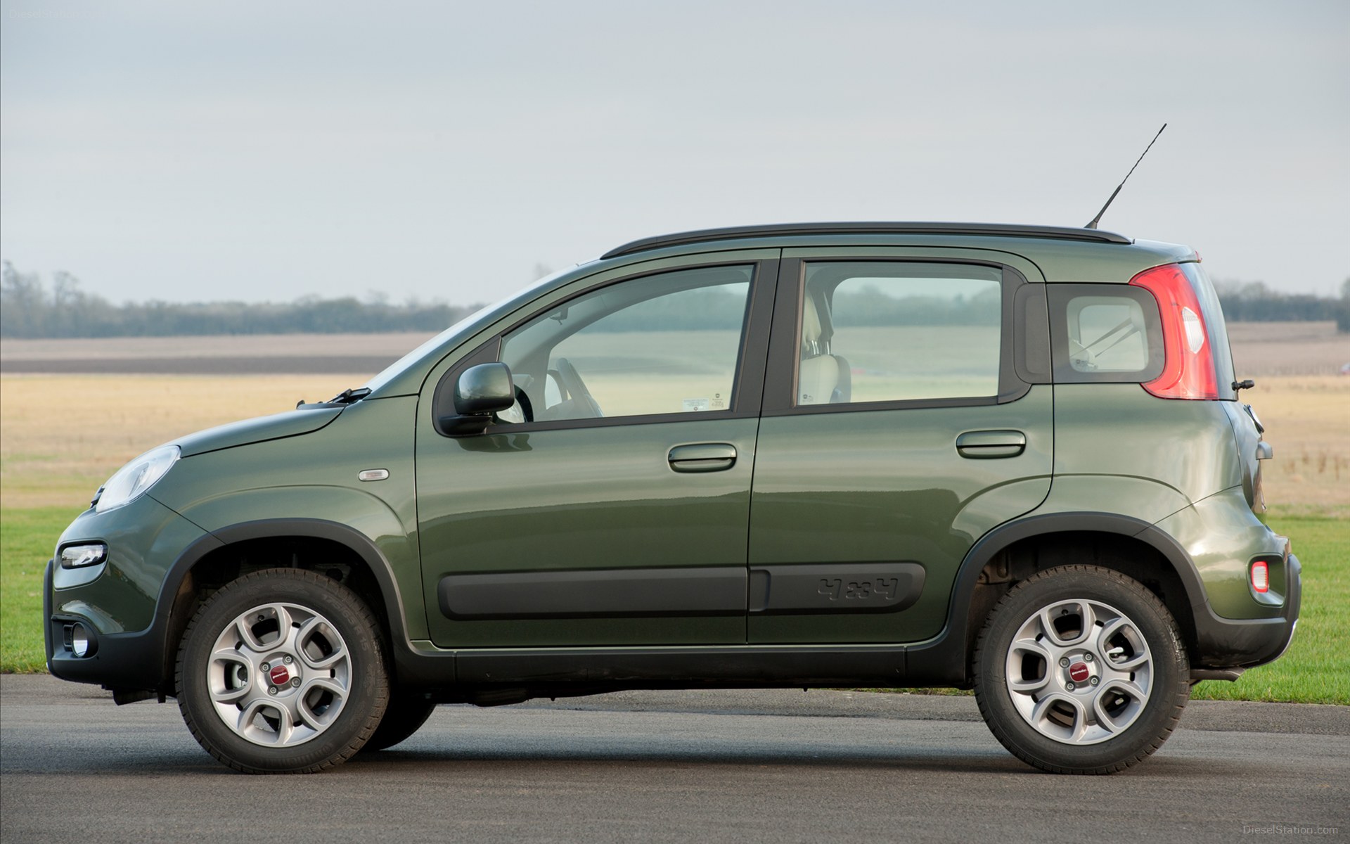 Fiat Panda 4X4 2013