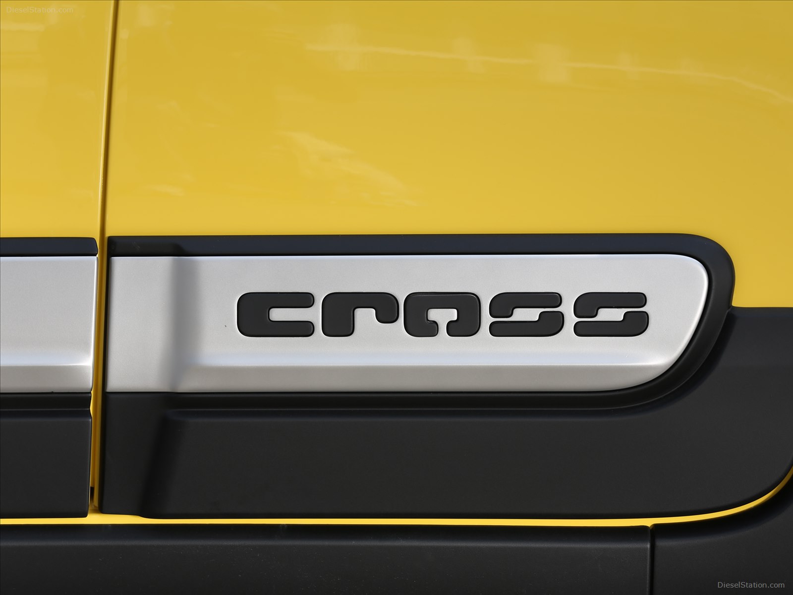 Fiat Panda Cross 2015