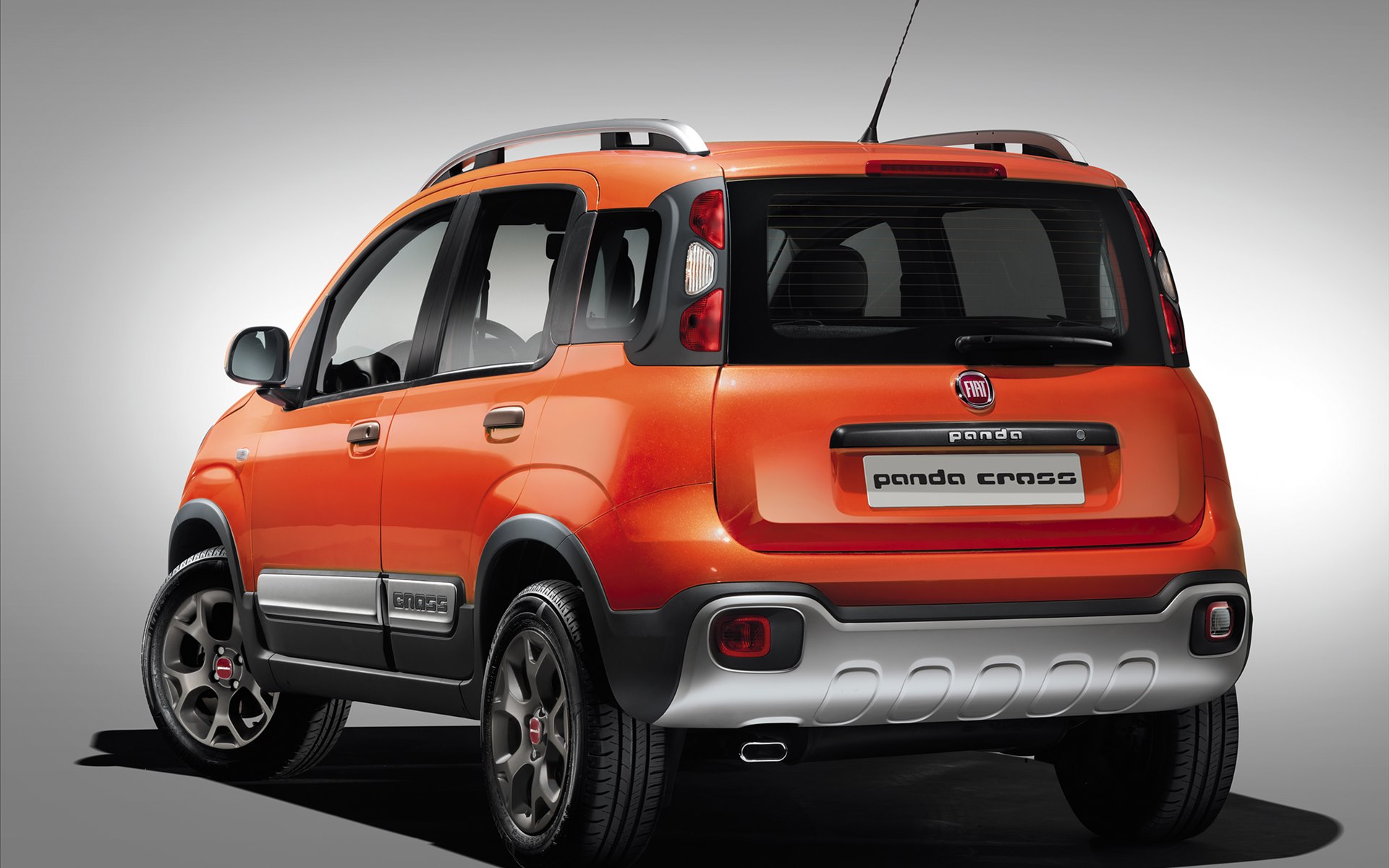 Fiat Panda Cross 2015
