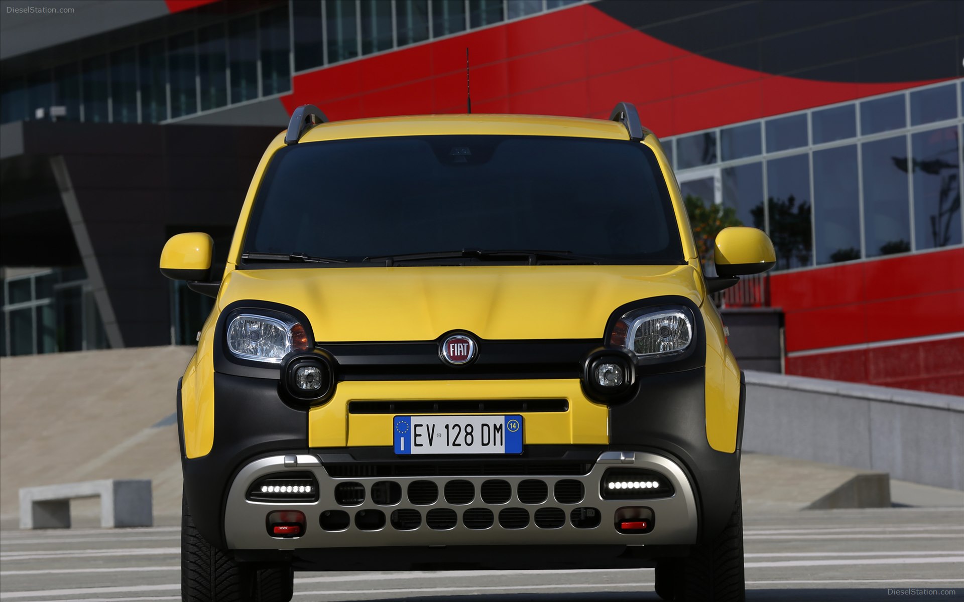 Fiat Panda Cross 2015