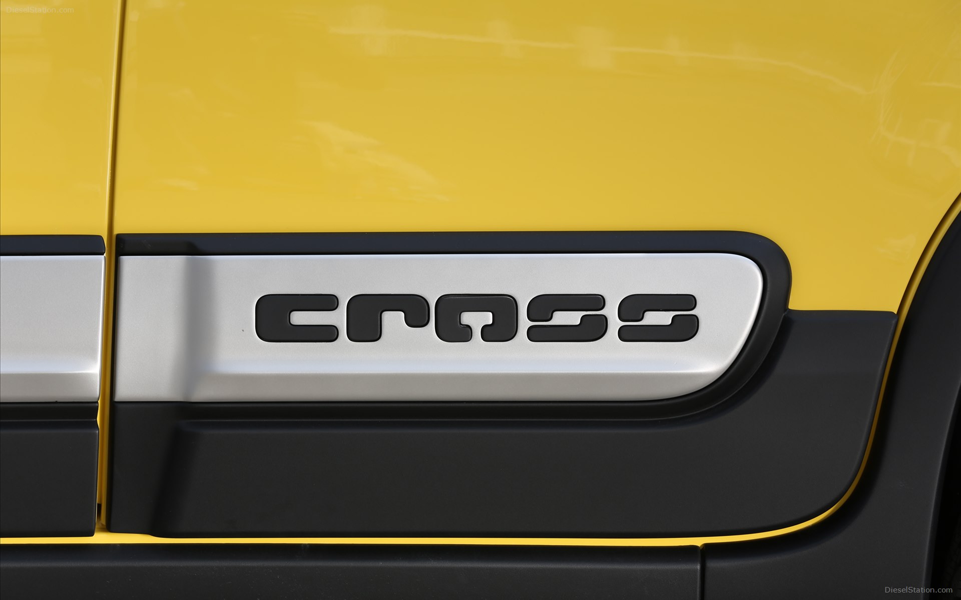 Fiat Panda Cross 2015