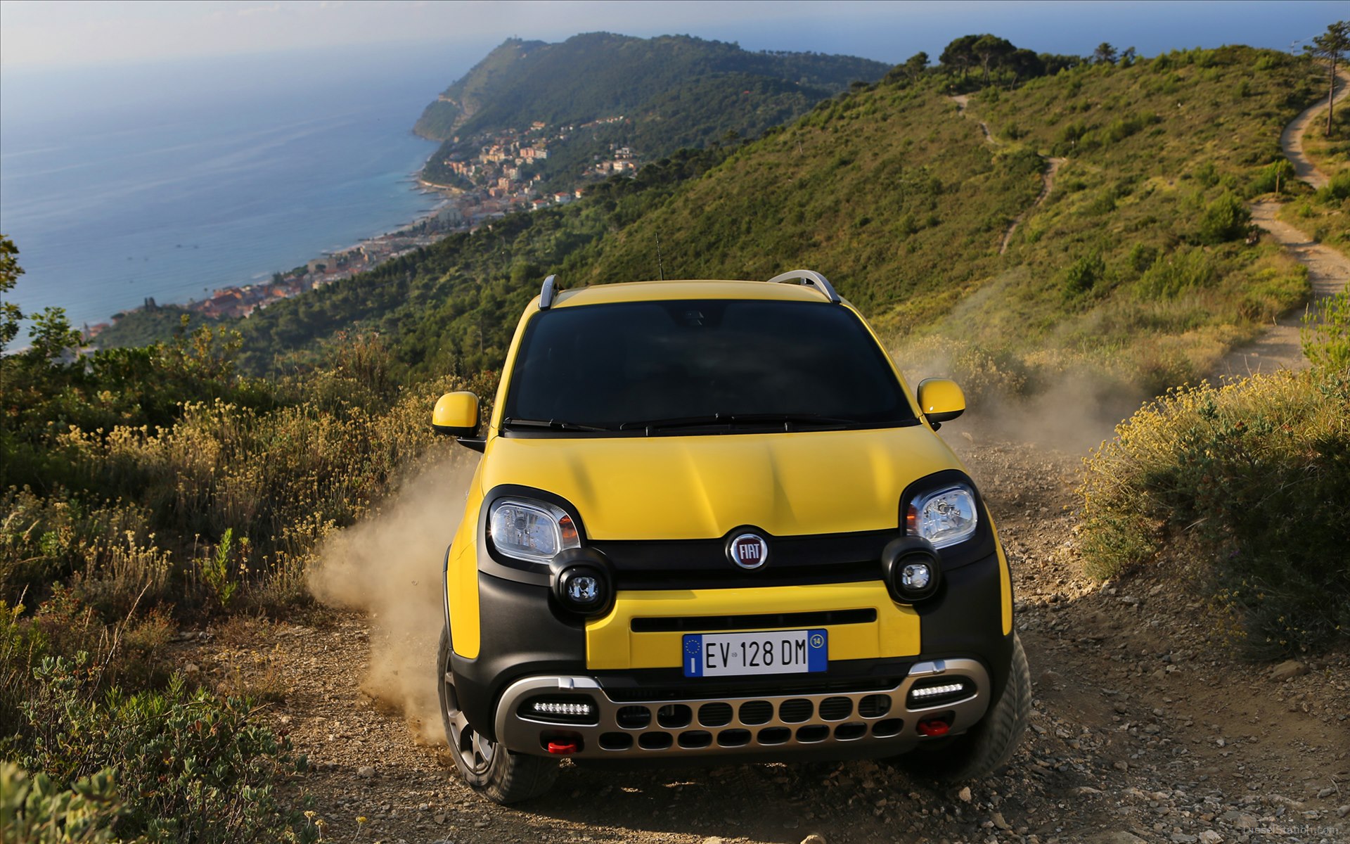 Fiat Panda Cross 2015