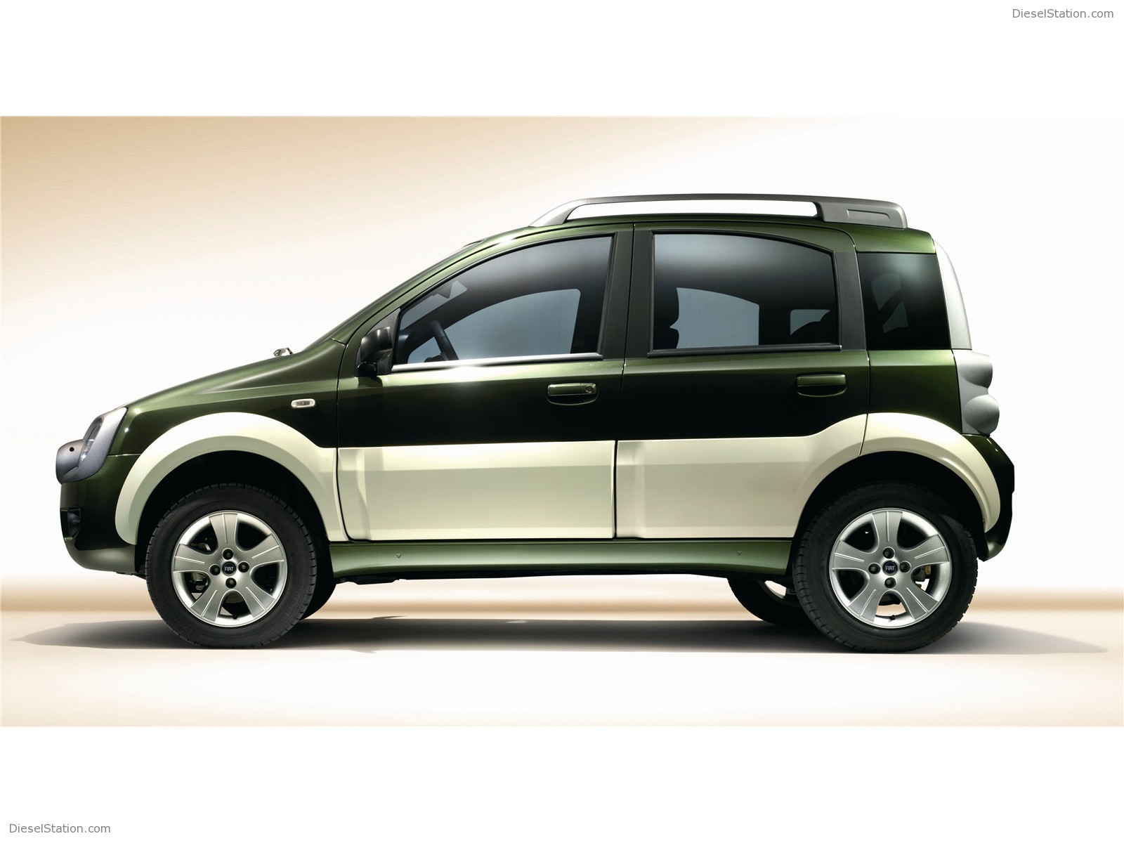 Fiat Panda Cross