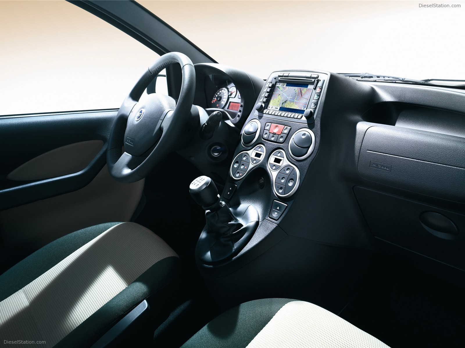 Fiat Panda Cross
