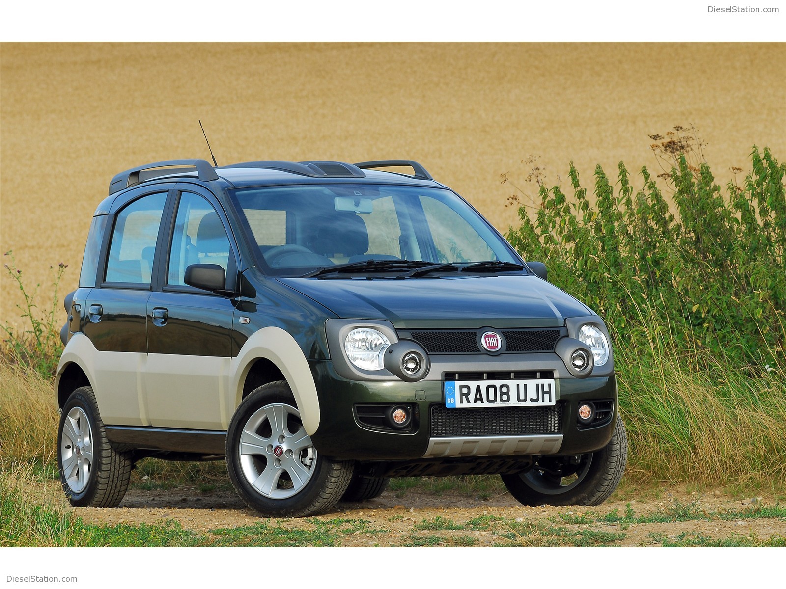 Fiat Panda Cross