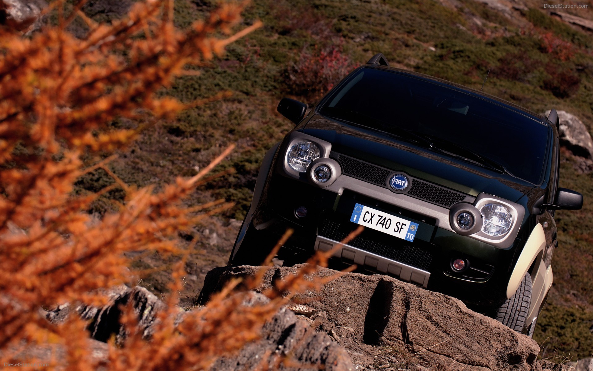 Fiat Panda Cross