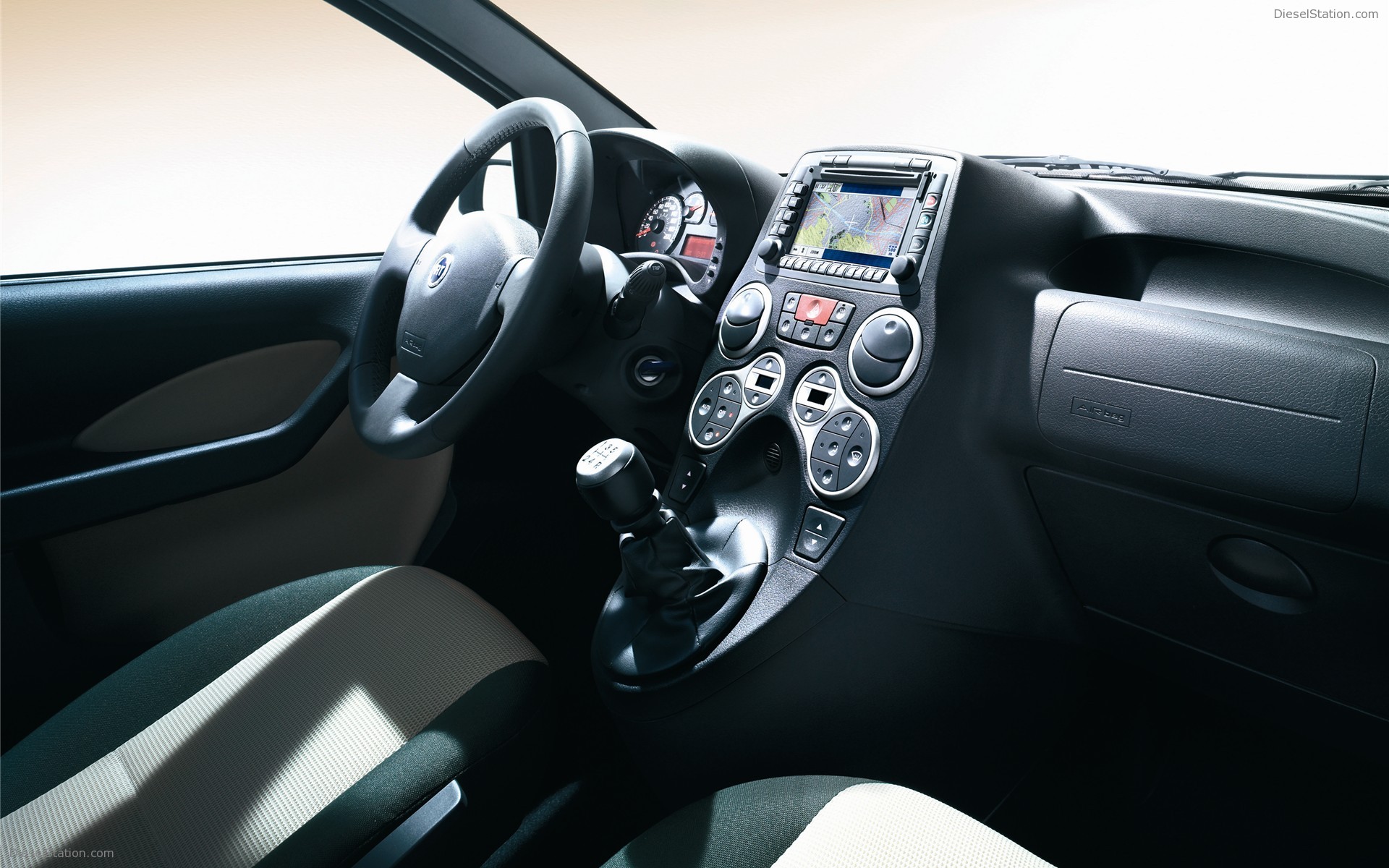 Fiat Panda Cross