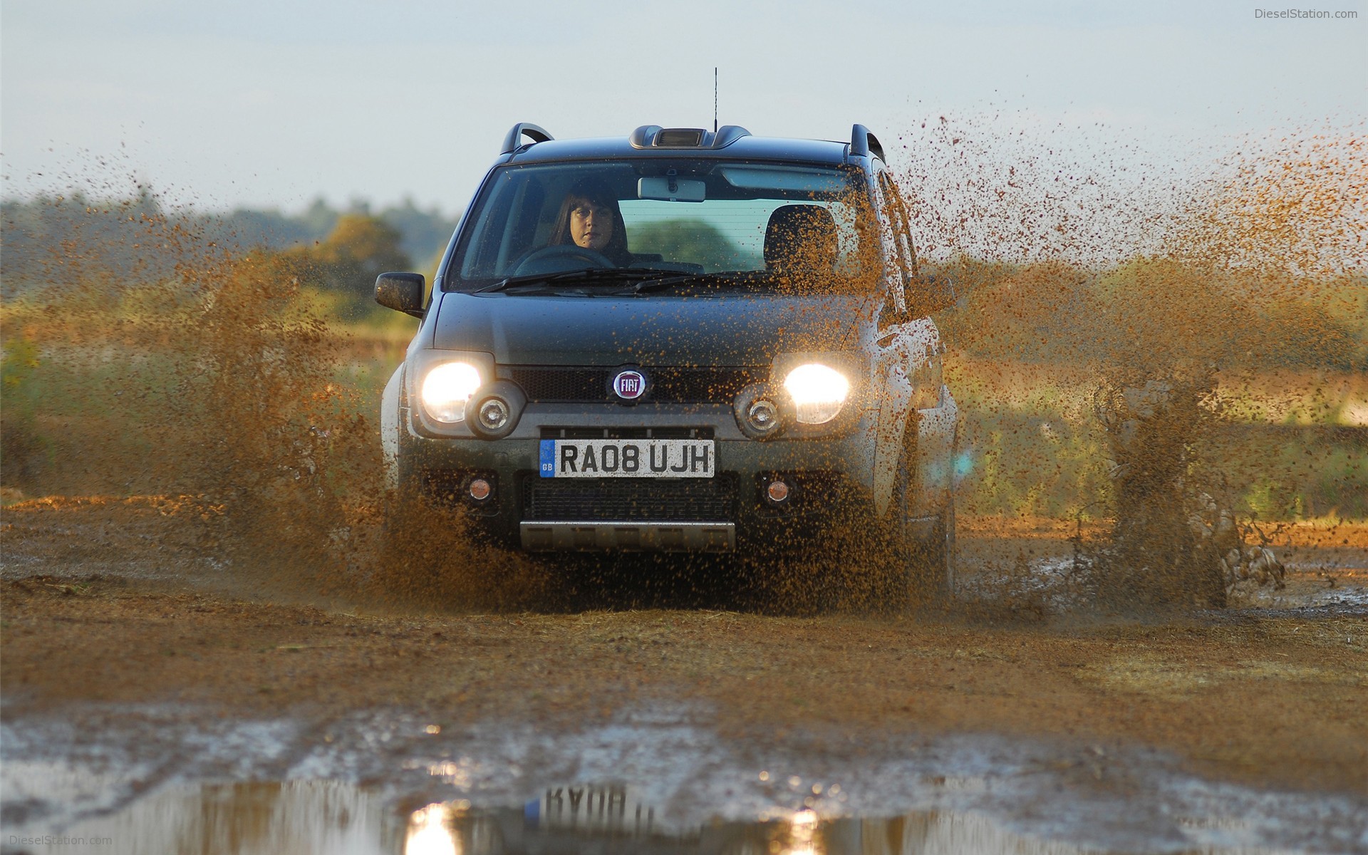 Fiat Panda Cross