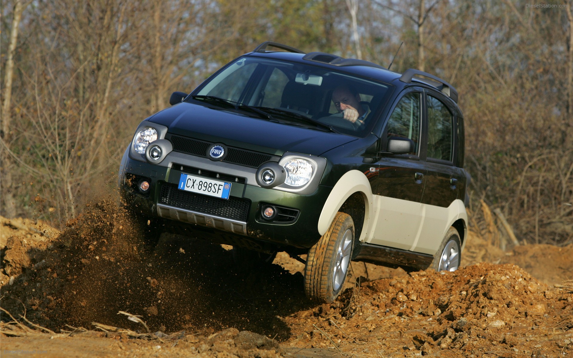 Fiat Panda Cross