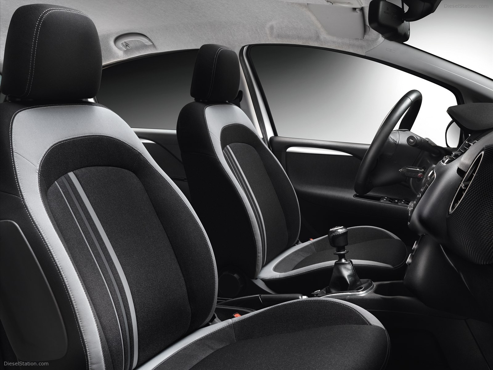 Fiat Punto 2012