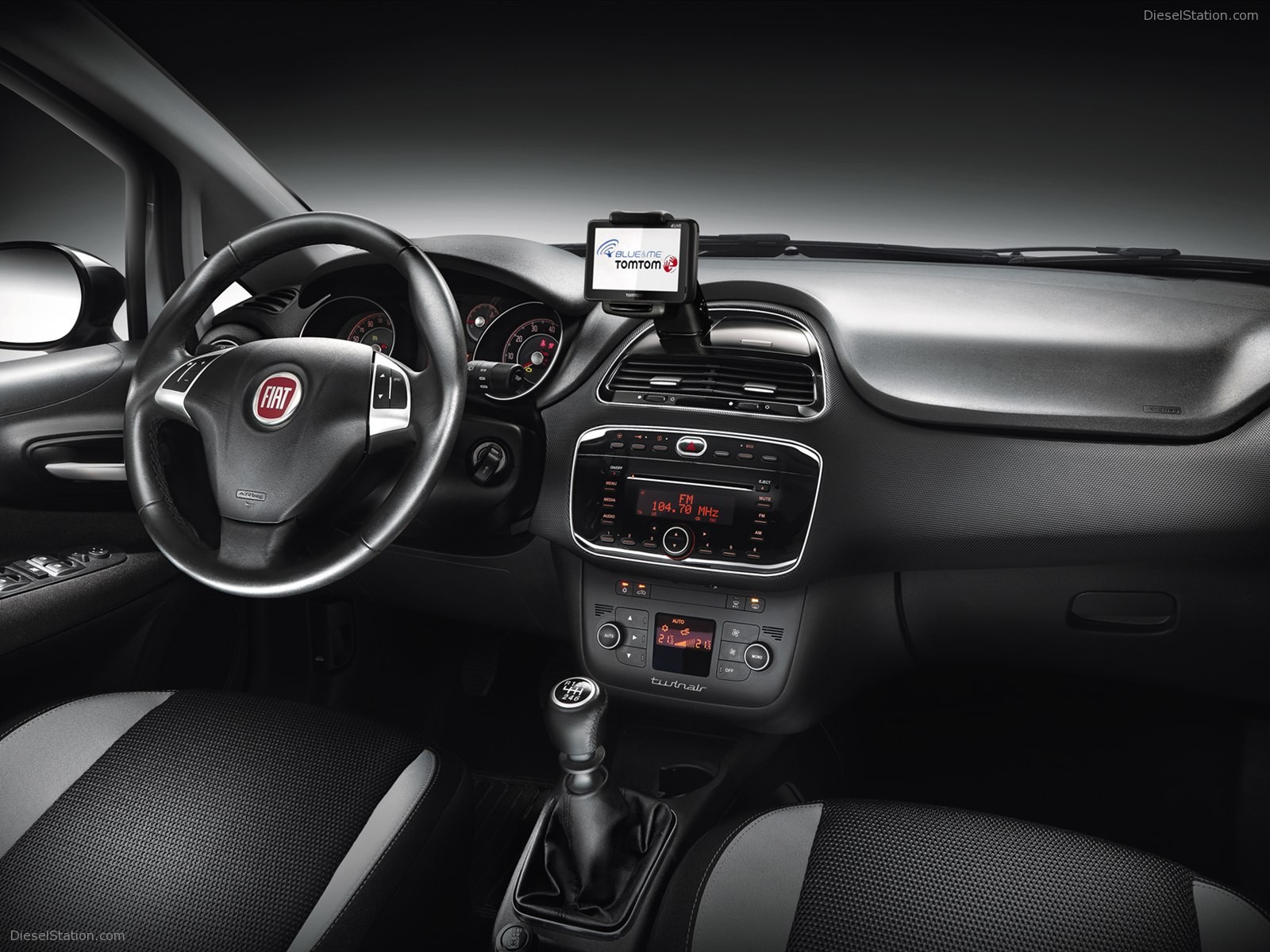 Fiat Punto 2012
