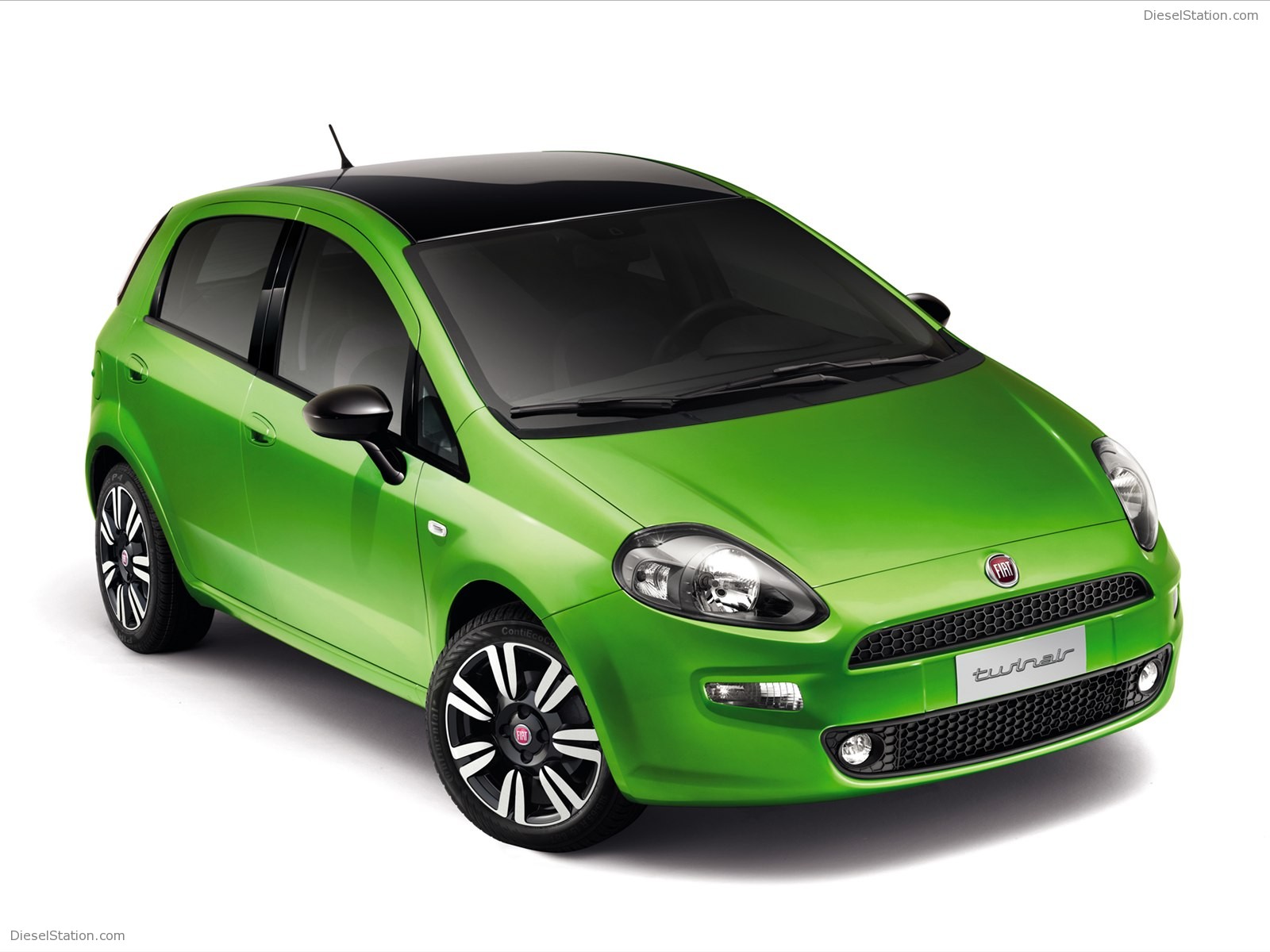 Fiat Punto 2012