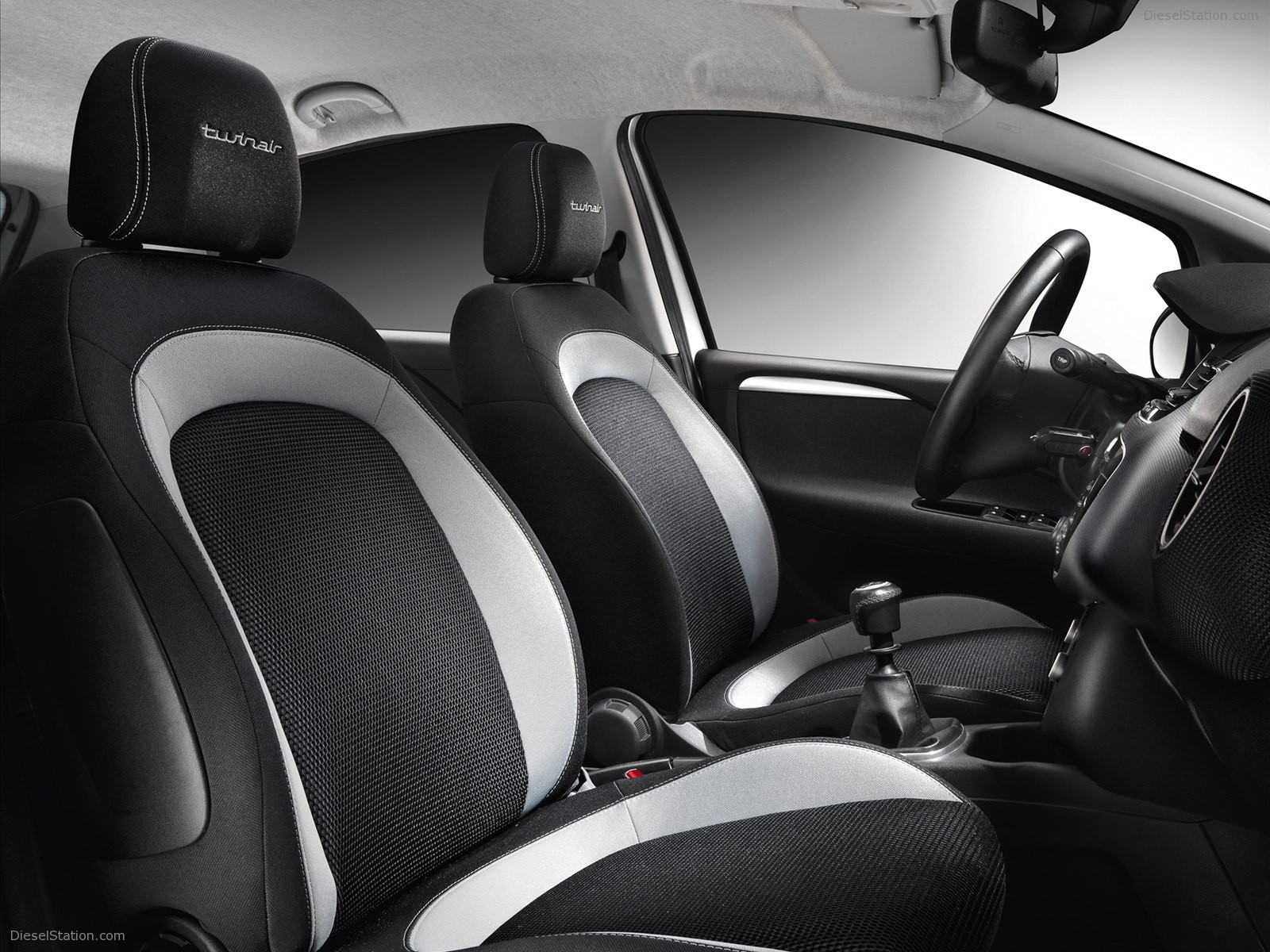 Fiat Punto 2012
