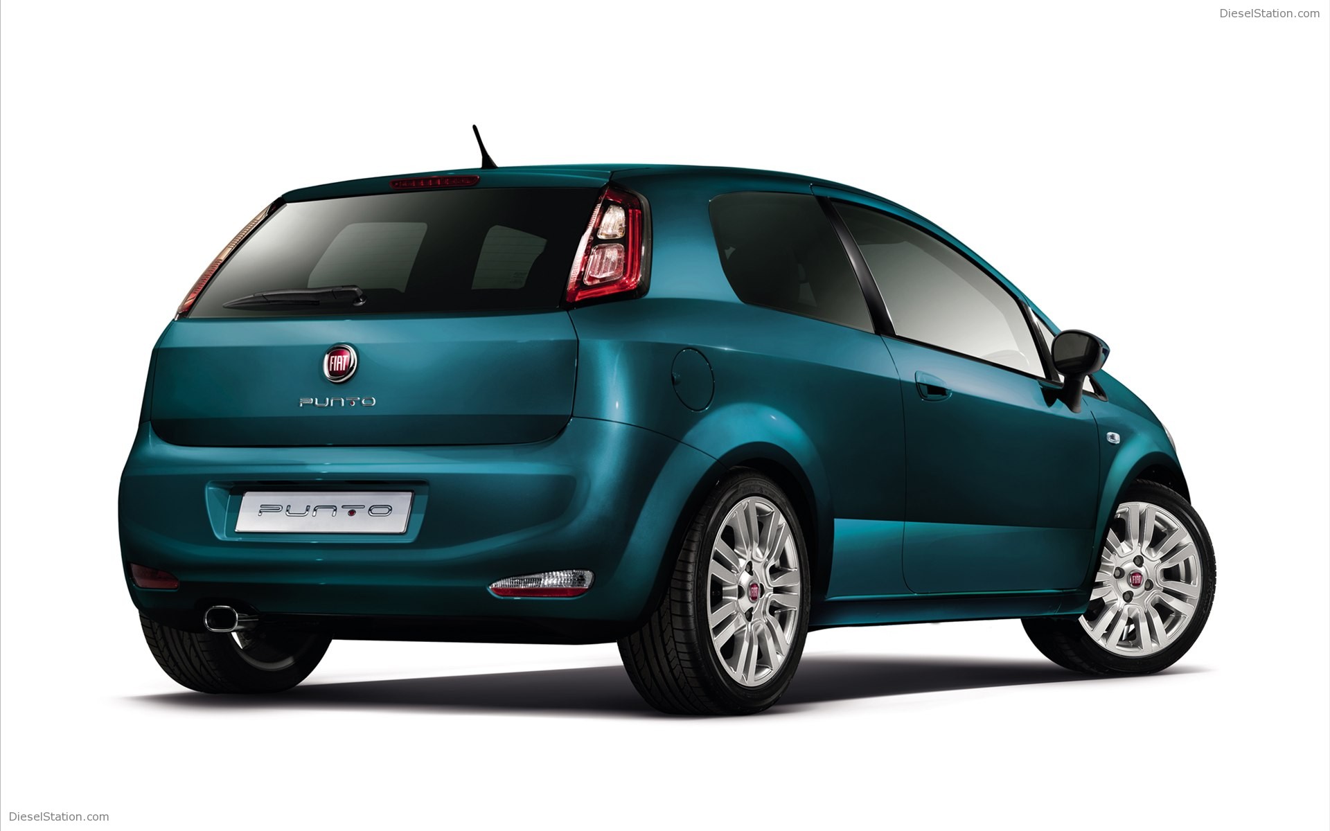 Fiat Punto 2012