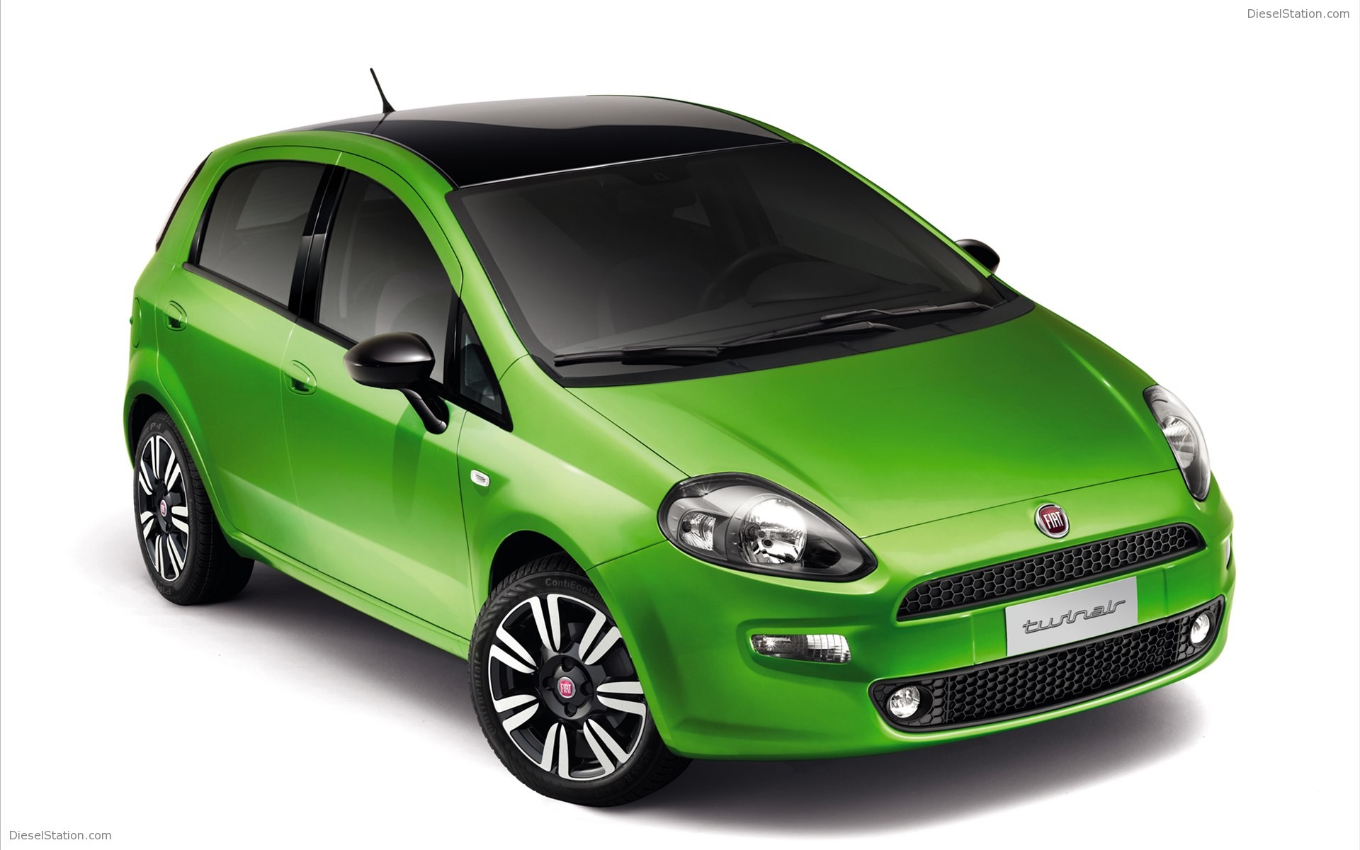 Fiat Punto 2012