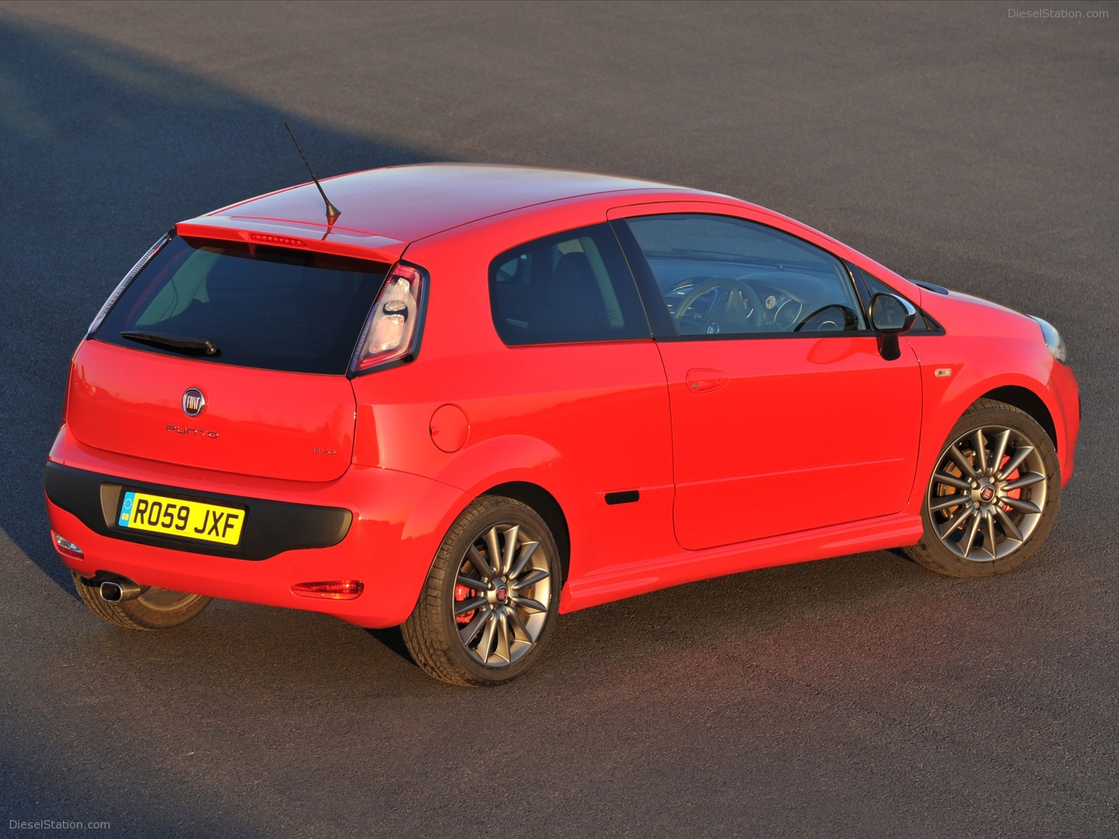 Fiat Punto Evo 2010