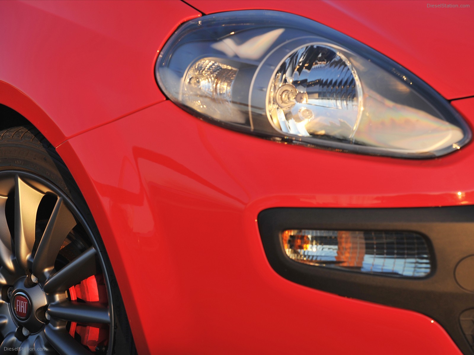 Fiat Punto Evo 2010