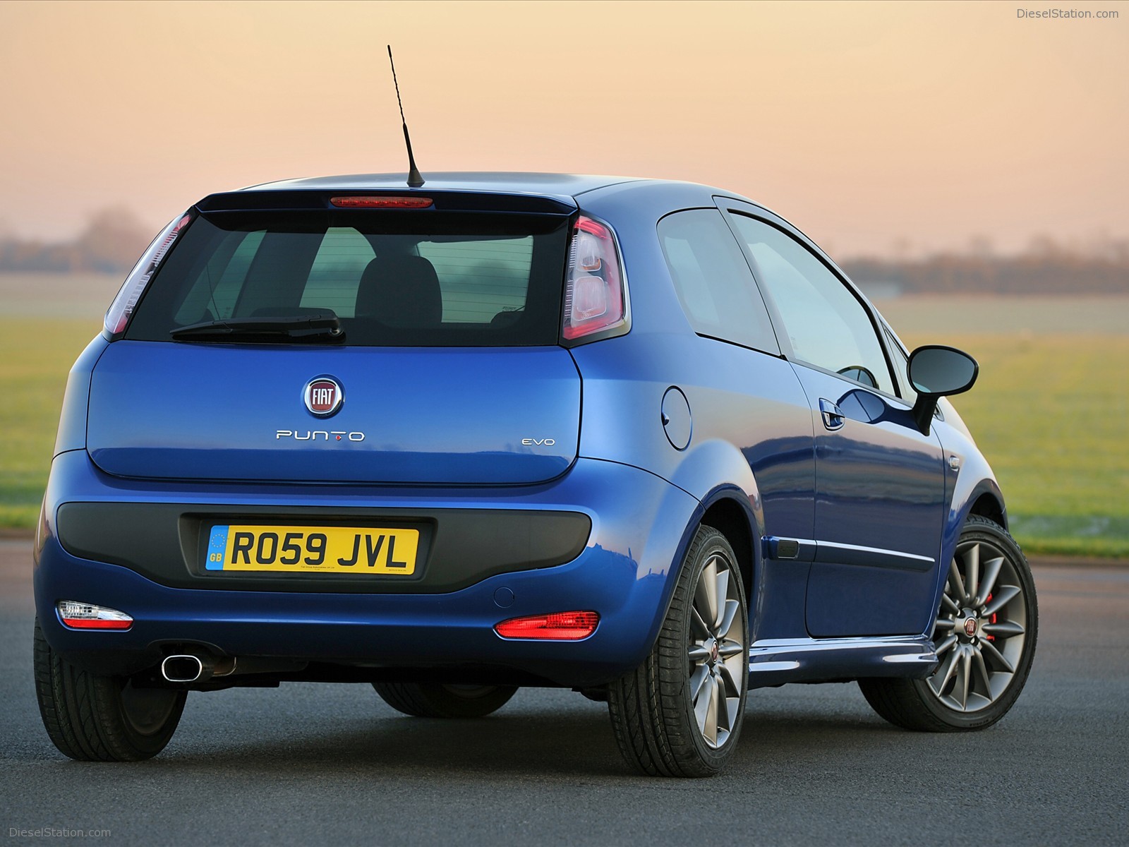 Fiat Punto Evo 2010