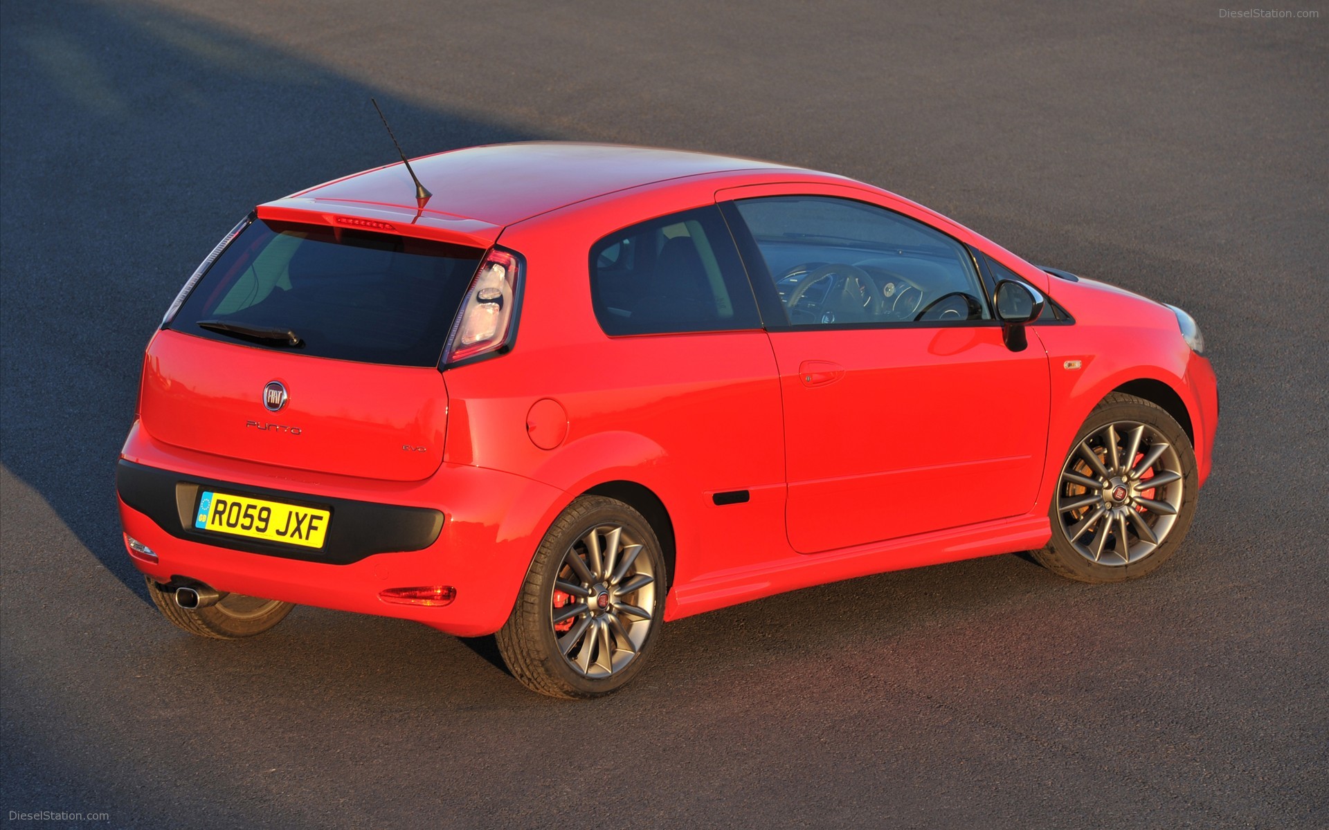 Fiat Punto Evo 2010
