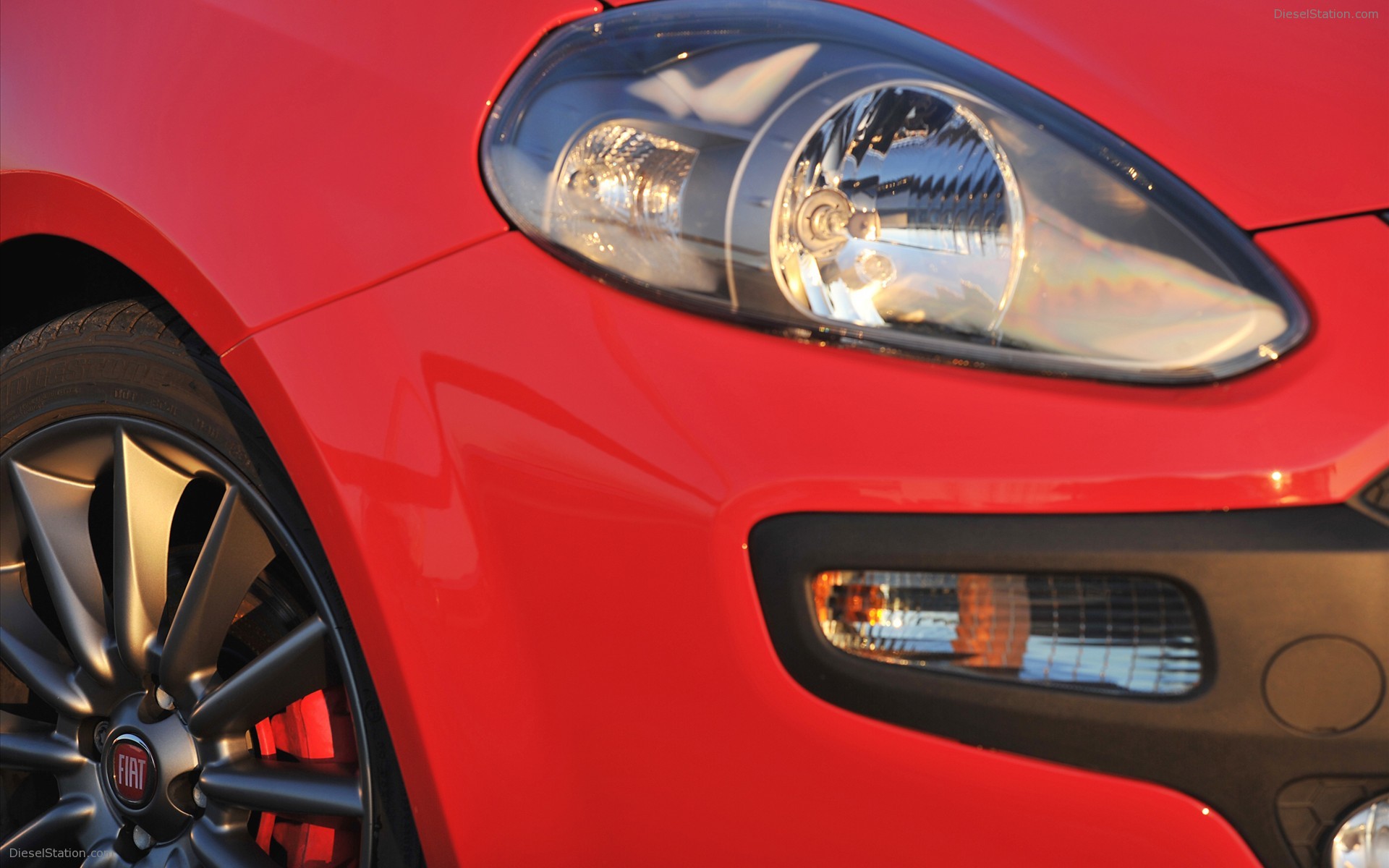 Fiat Punto Evo 2010