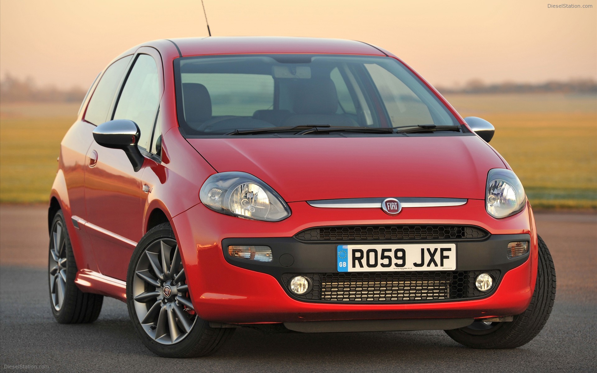 Fiat Punto Evo 2010
