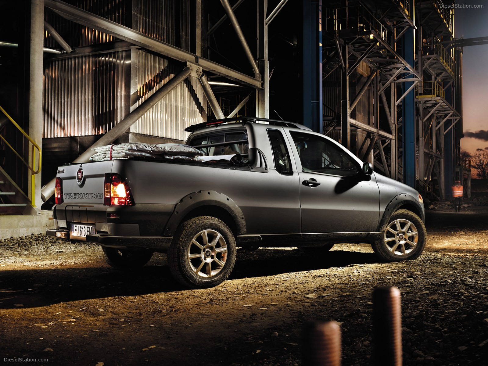 Fiat Strada 2013