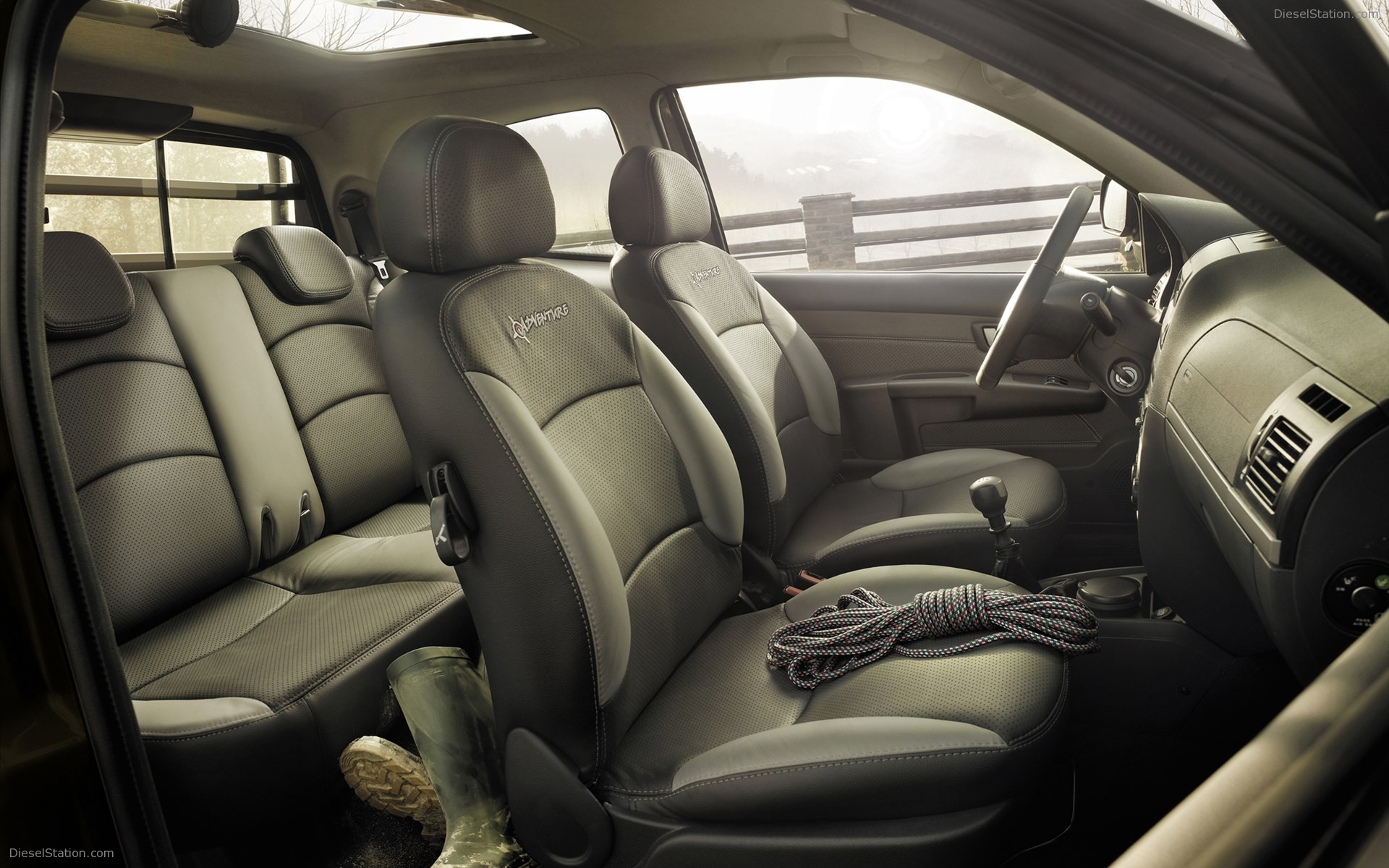 Fiat Strada 2013
