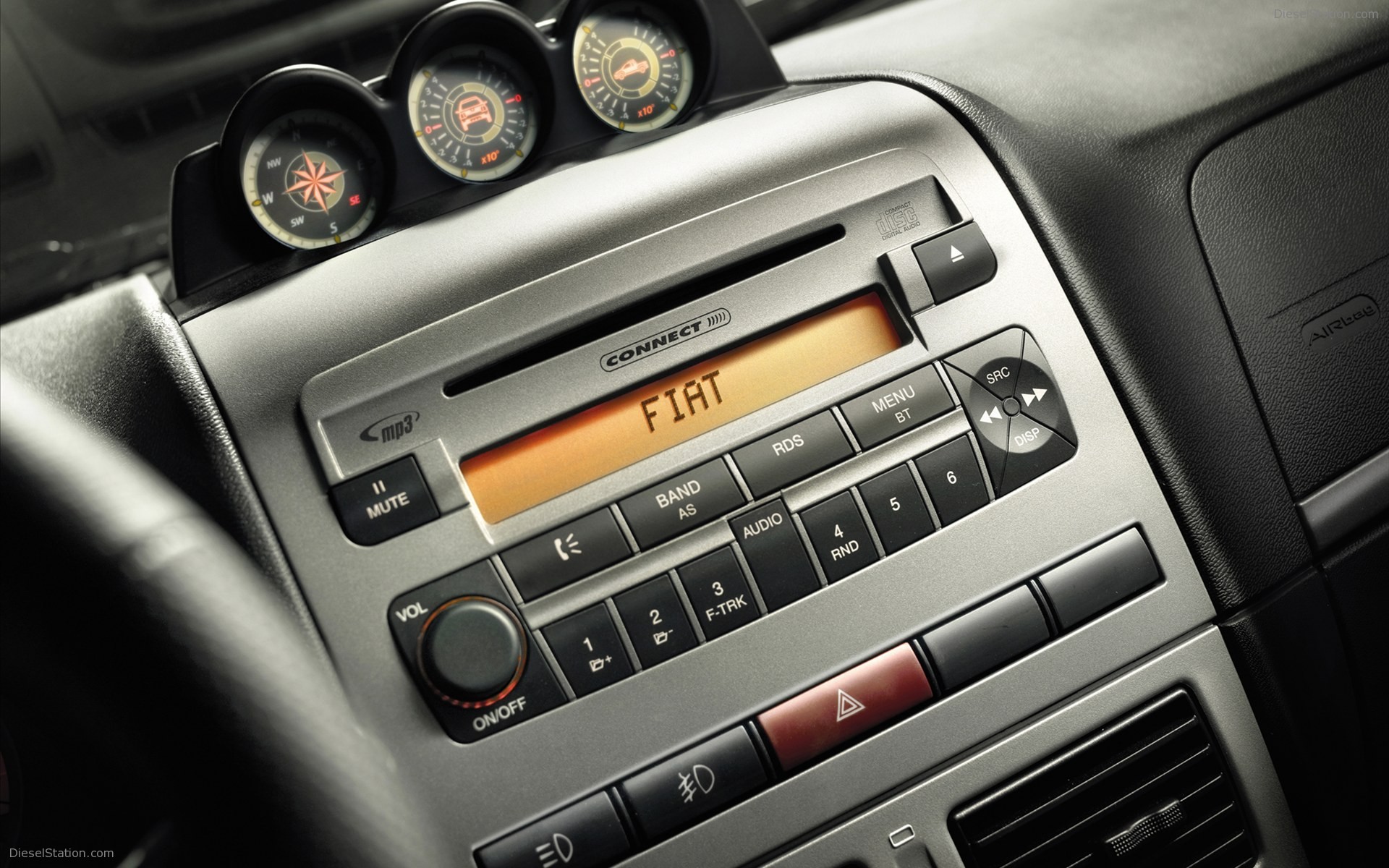 Fiat Strada 2013