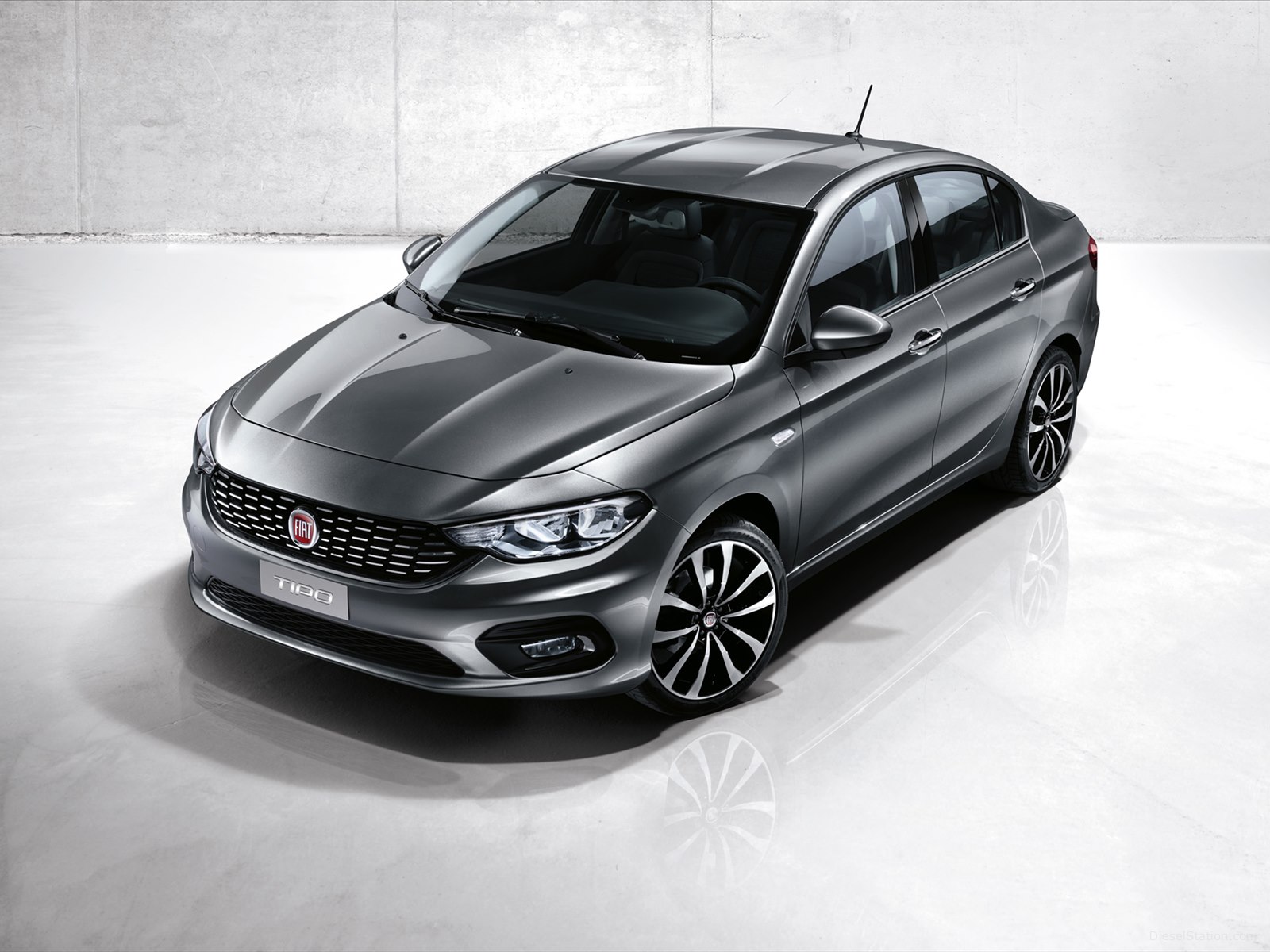 Fiat Tipo 2016