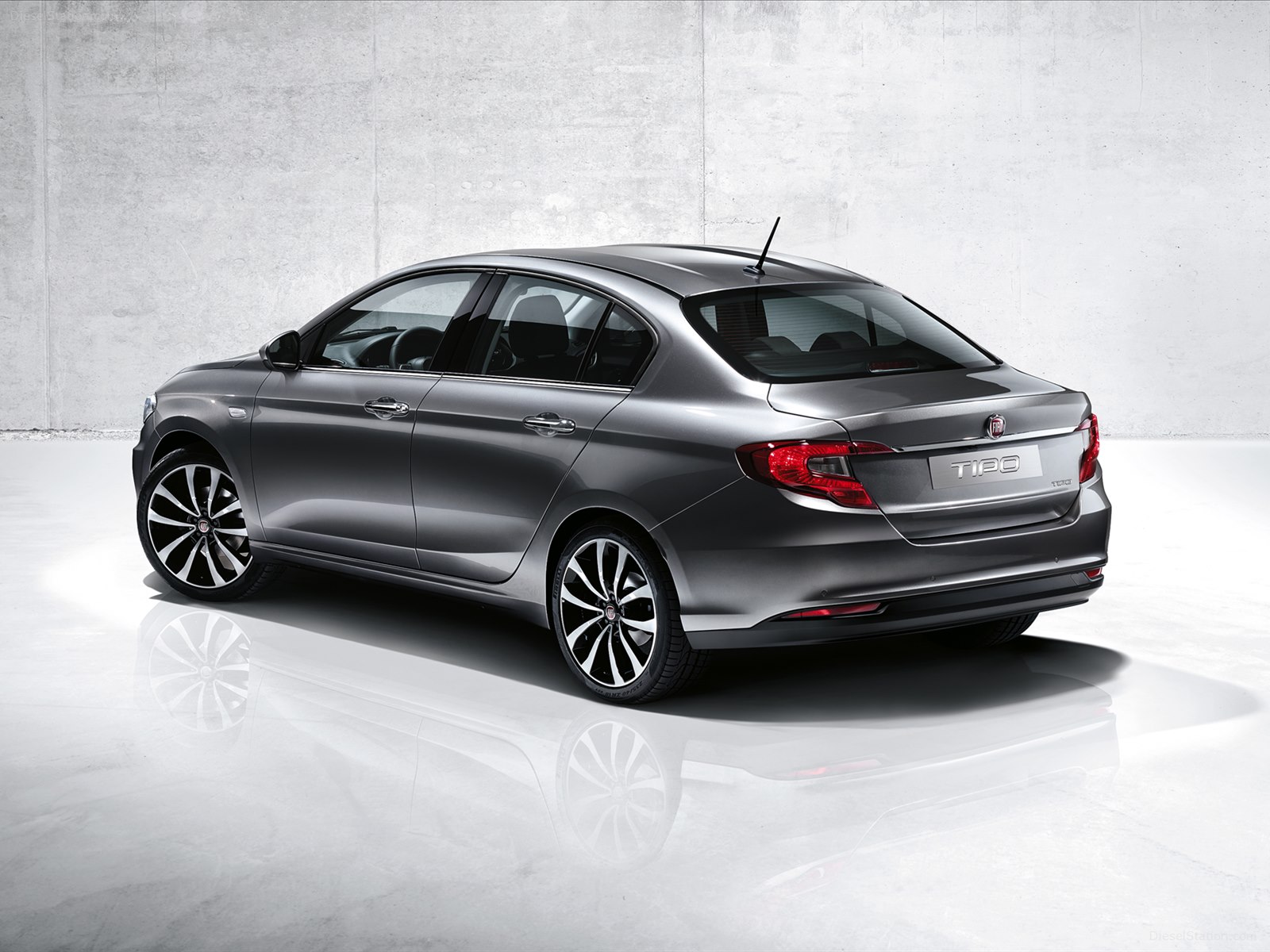 Fiat Tipo 2016