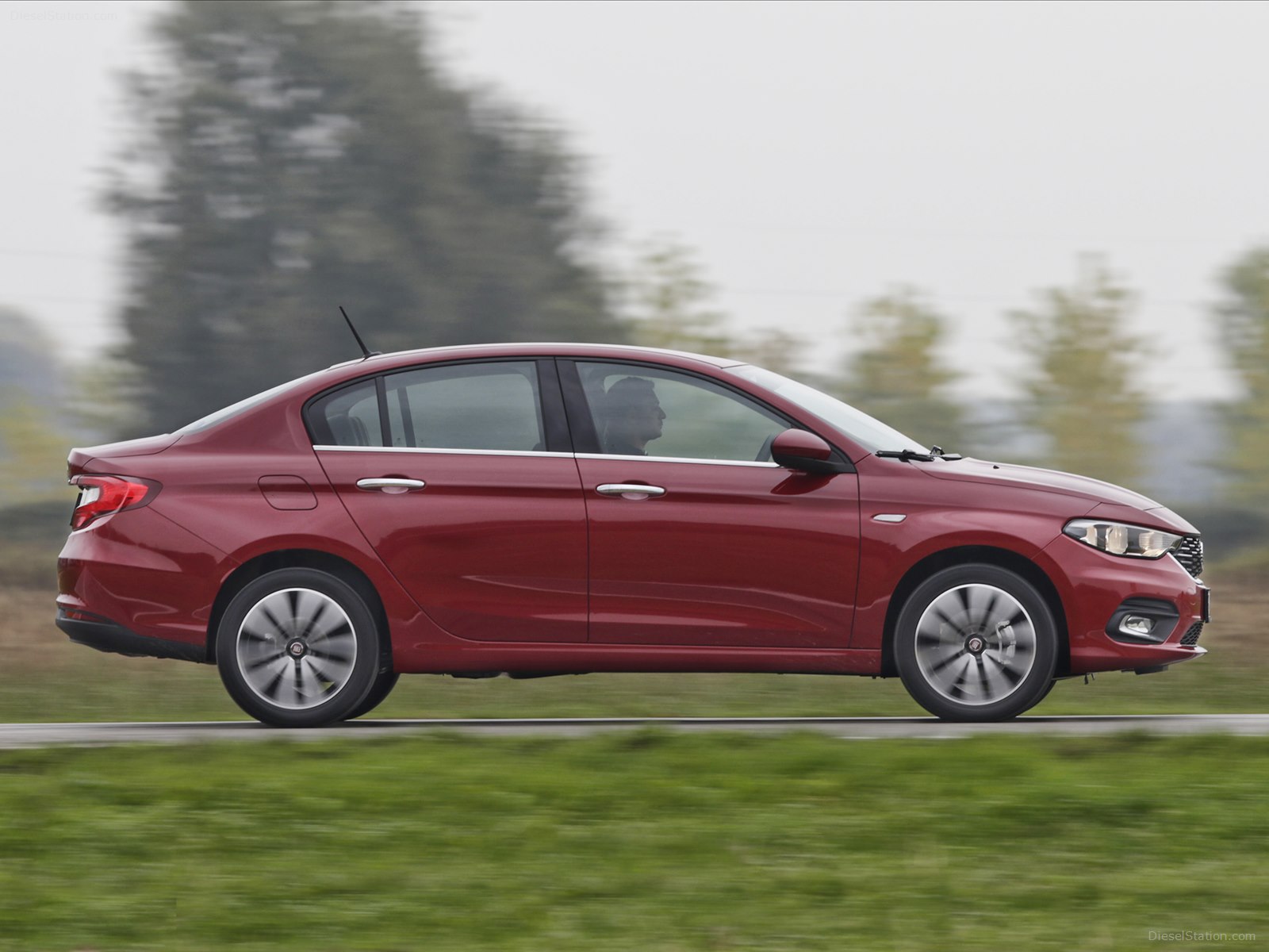 Fiat Tipo 2016